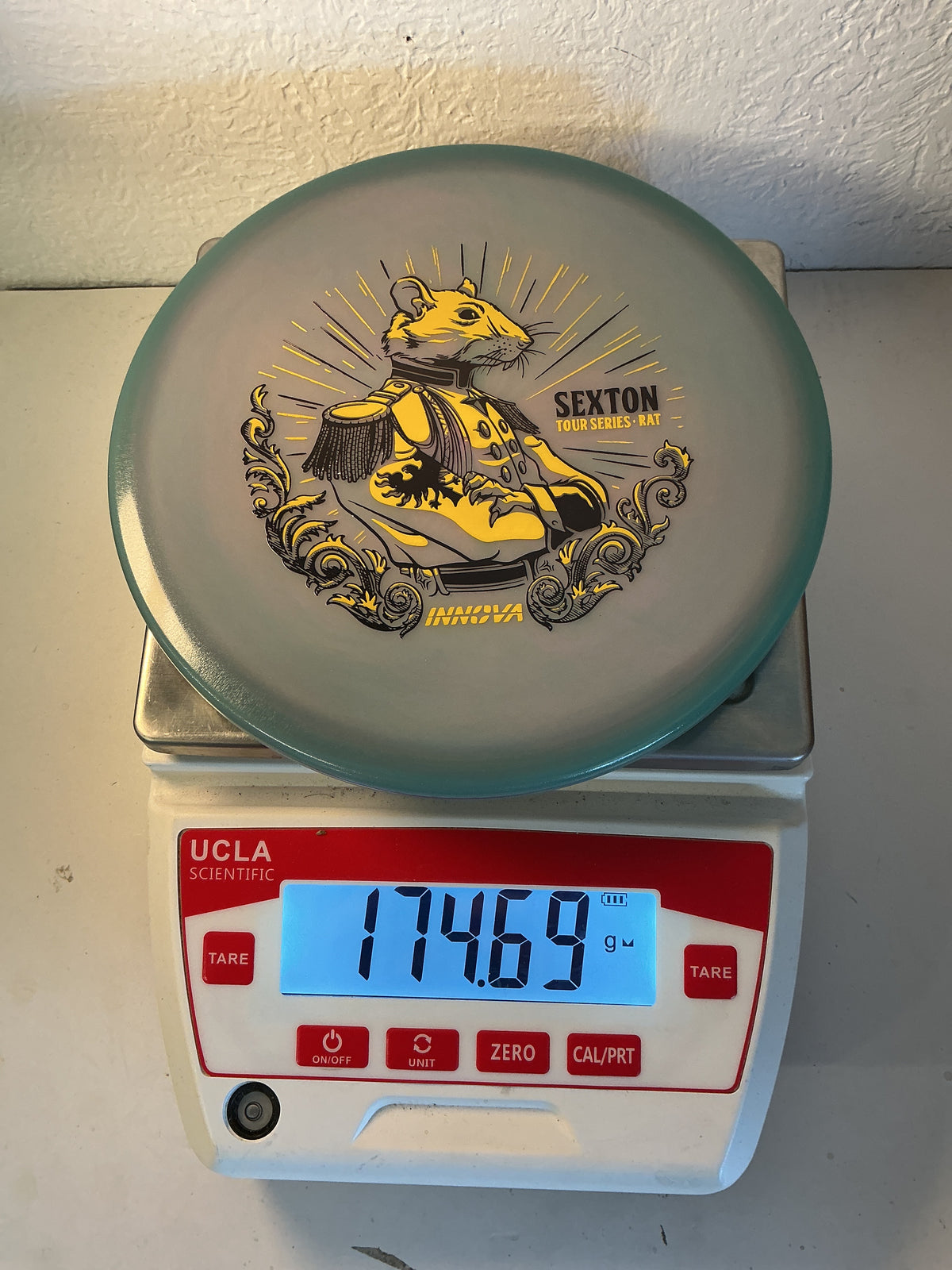 Innova Glow Champion Rat - Nate Sexton Tour Series 2026