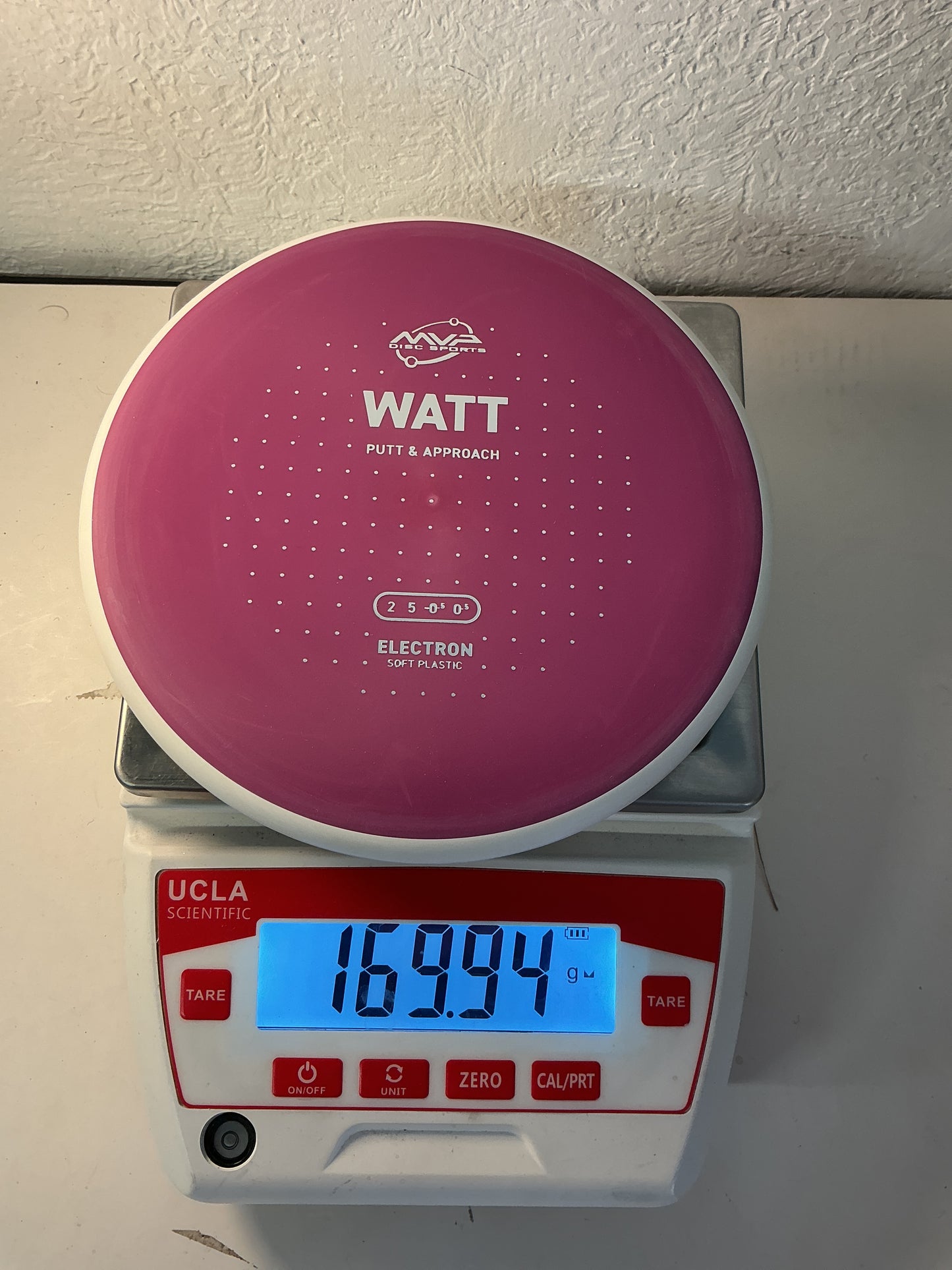 MVP Electron Watt (Soft) - Project Lab Coat