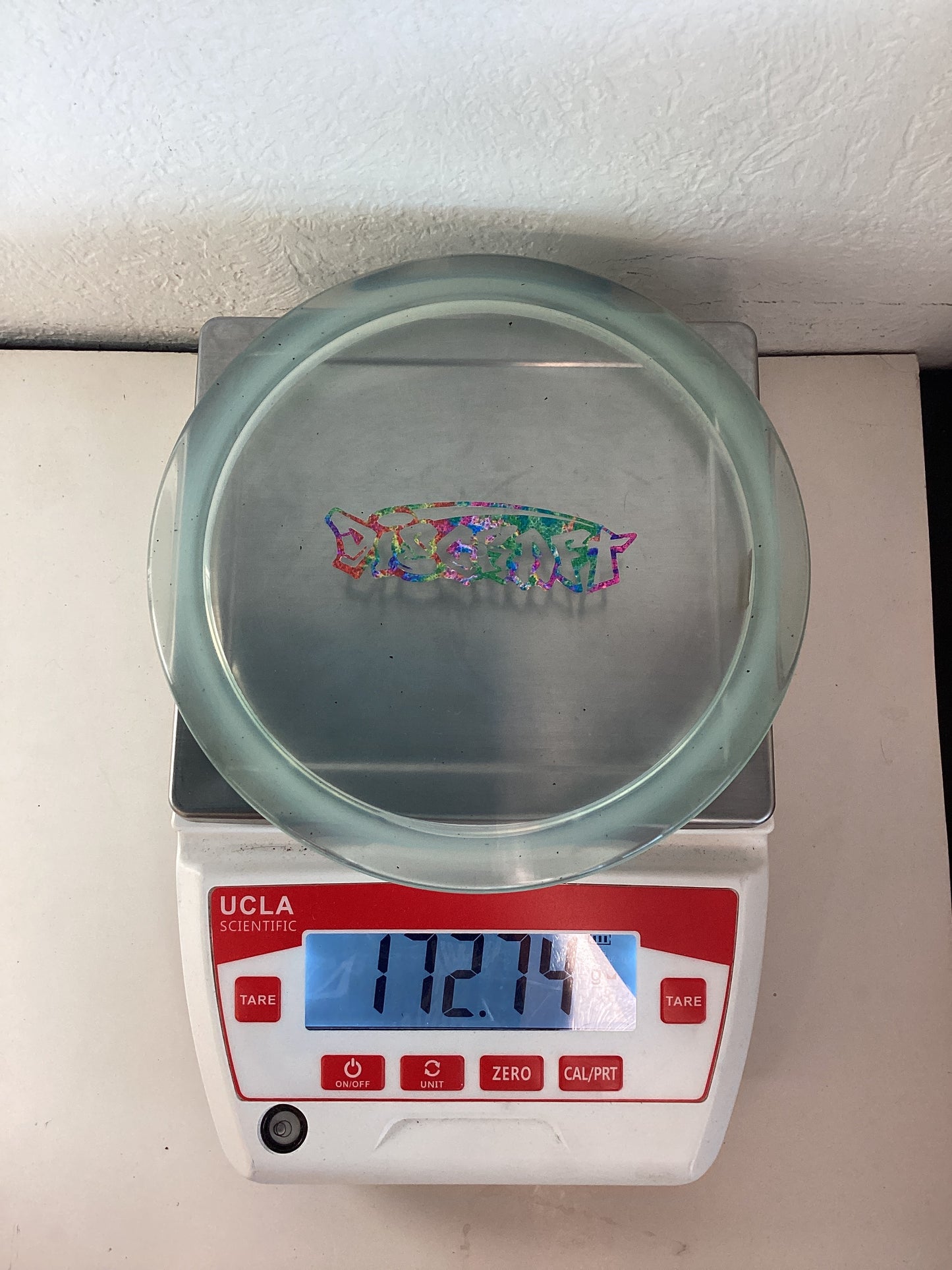 Discraft Hot Stamped Discs