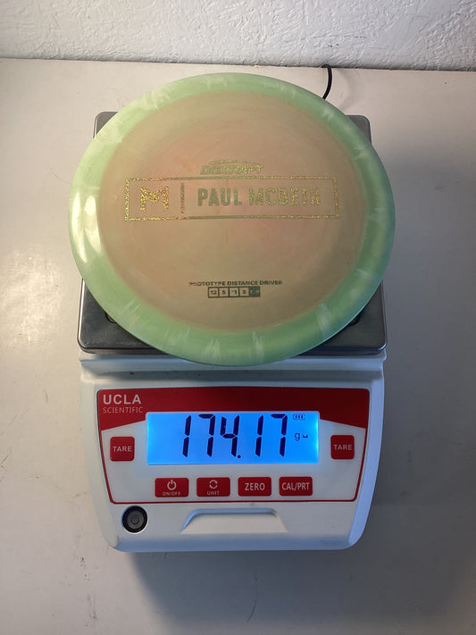 Discraft ESP Paul McBeth "Kong" Prototype *Rare*