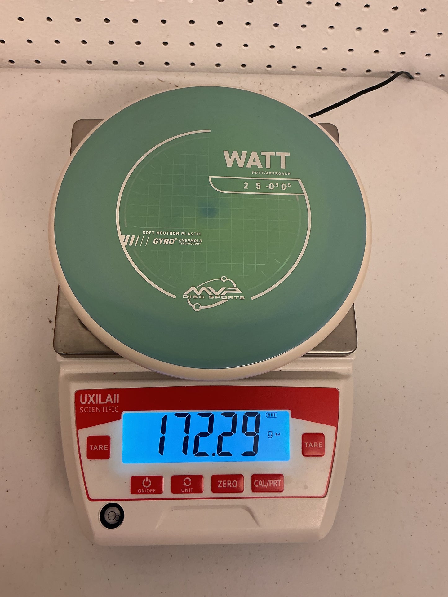 MVP Neutron Watt (Soft) - Project Lab Coat
