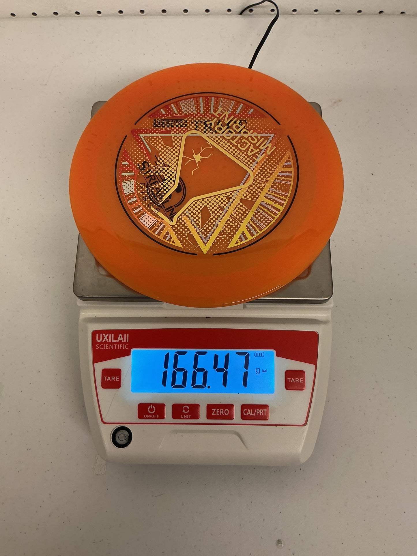 Streamline Neutron Trace Misprint