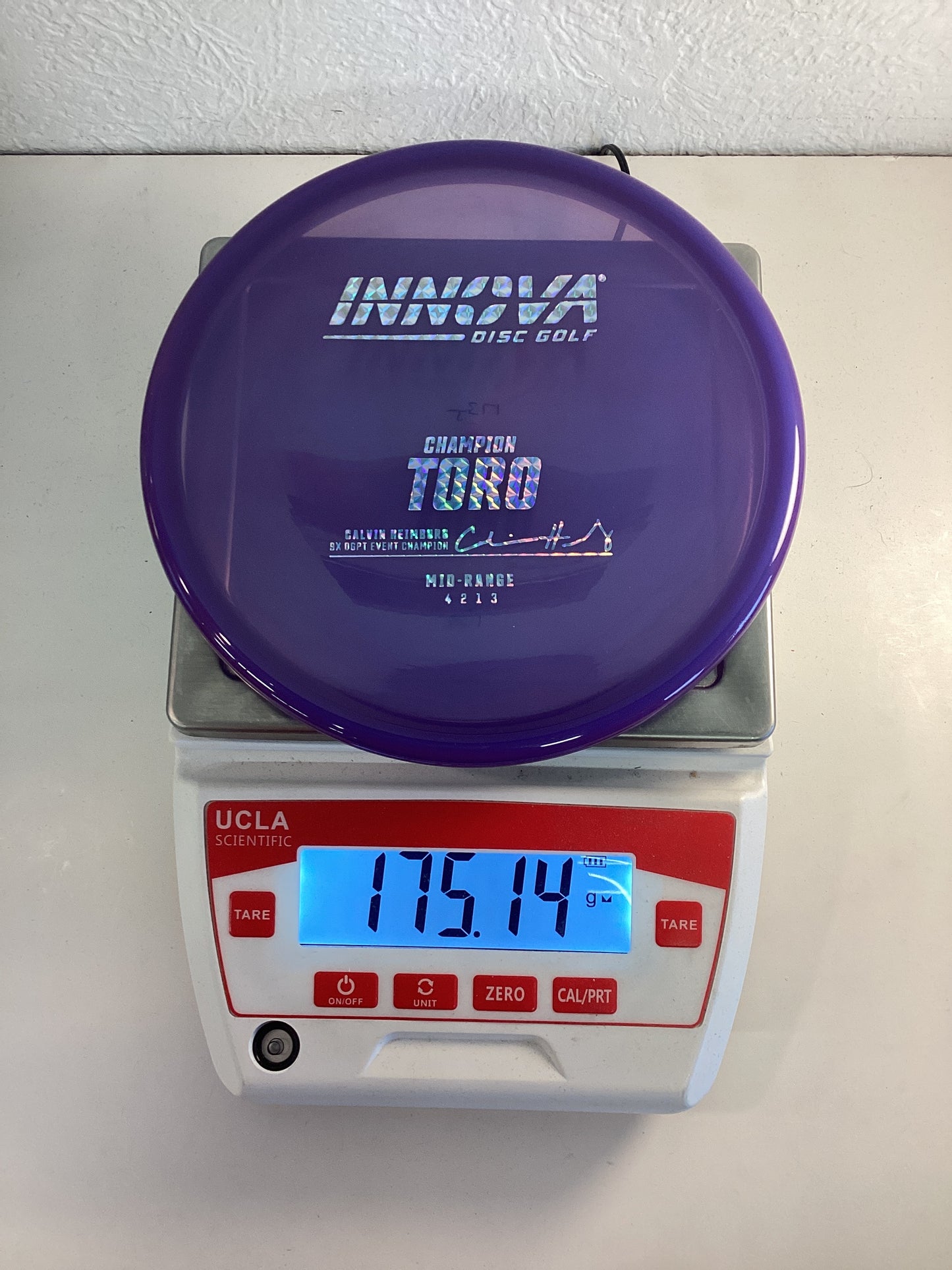 Innova Champion Toro