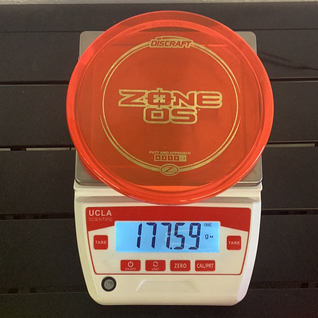 Discraft Z Zone OS