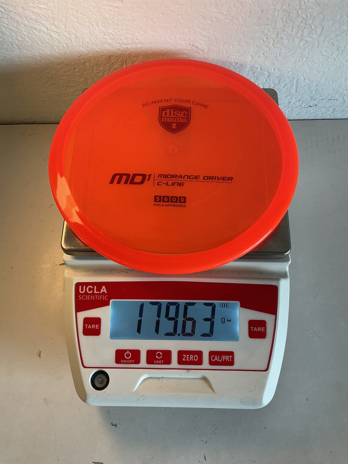 Discmania C-Line MD1