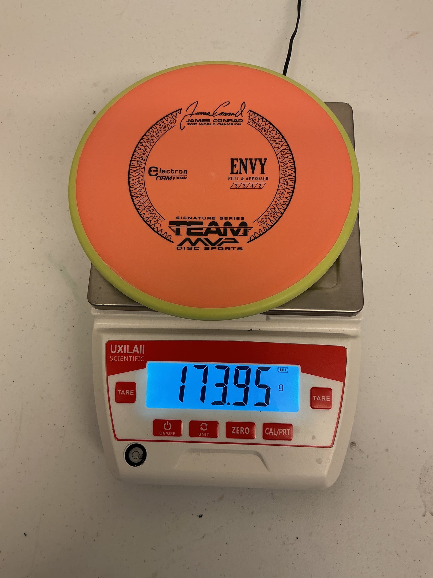 Axiom Electron Envy Firm