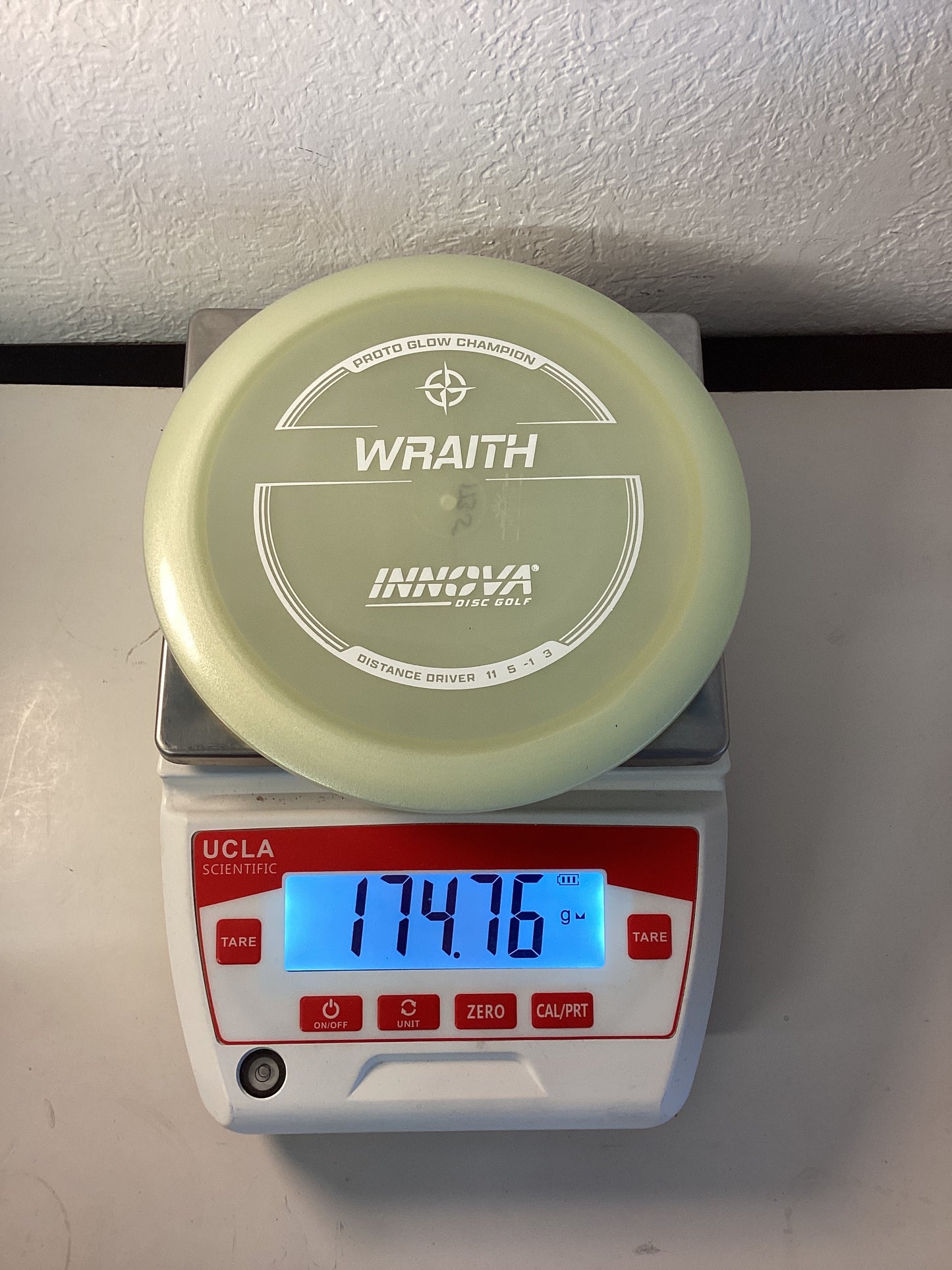 Innova Proto Glow Champion Wraith