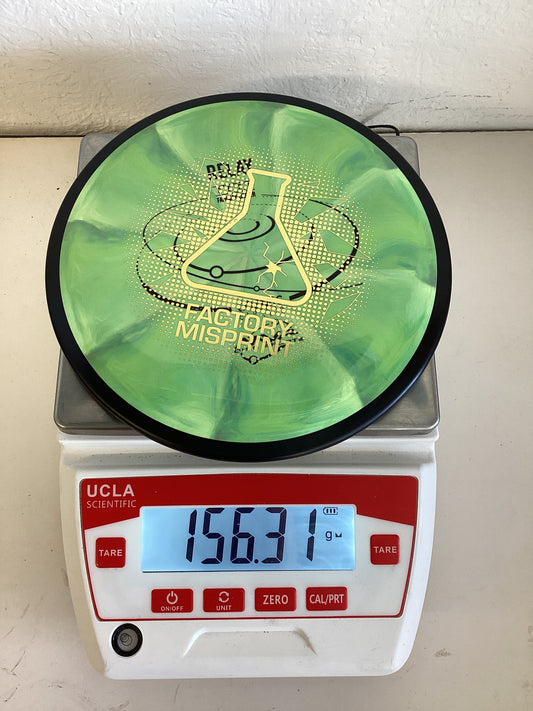 MVP Cosmic Neutron Relay Misprint