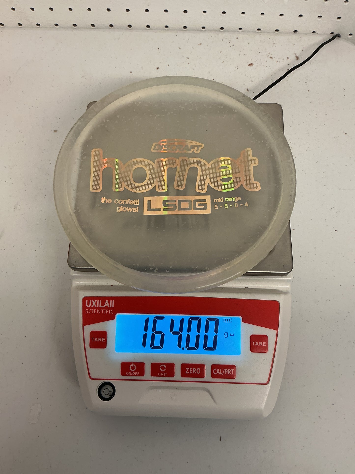 Discraft CryZtal Hornet - 2026 Ledgestone Edition