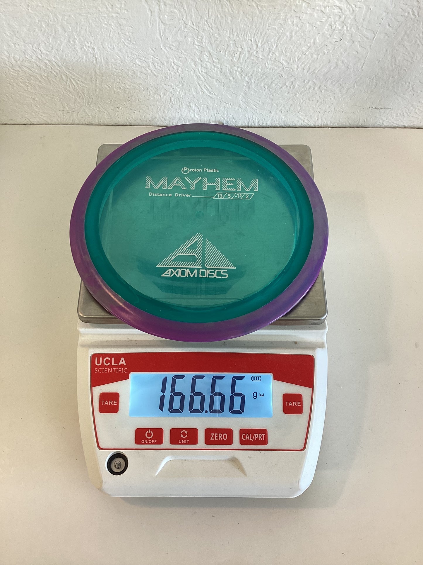 Axiom Proton Mayhem