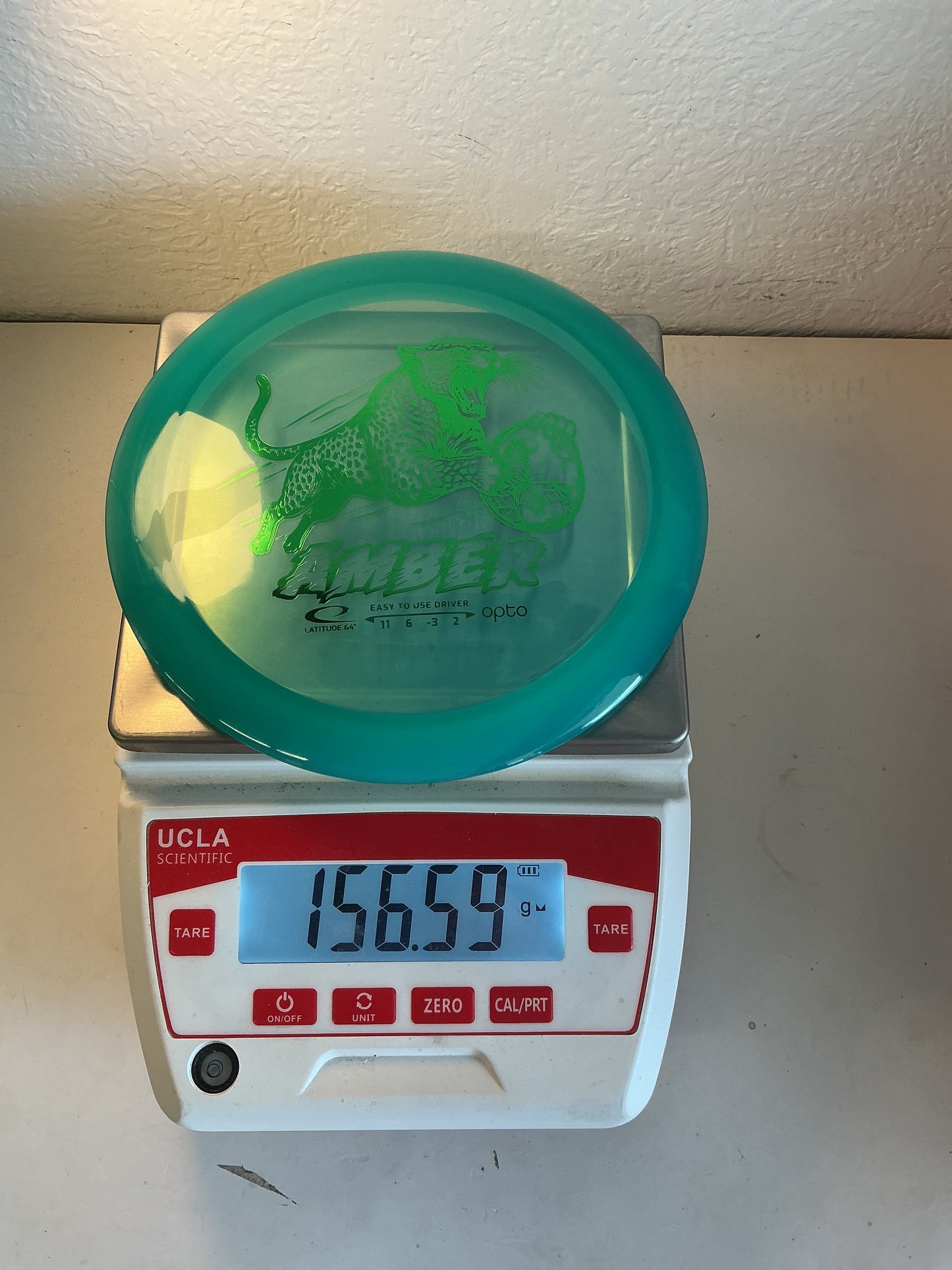 Latitude 64 Opto Amber