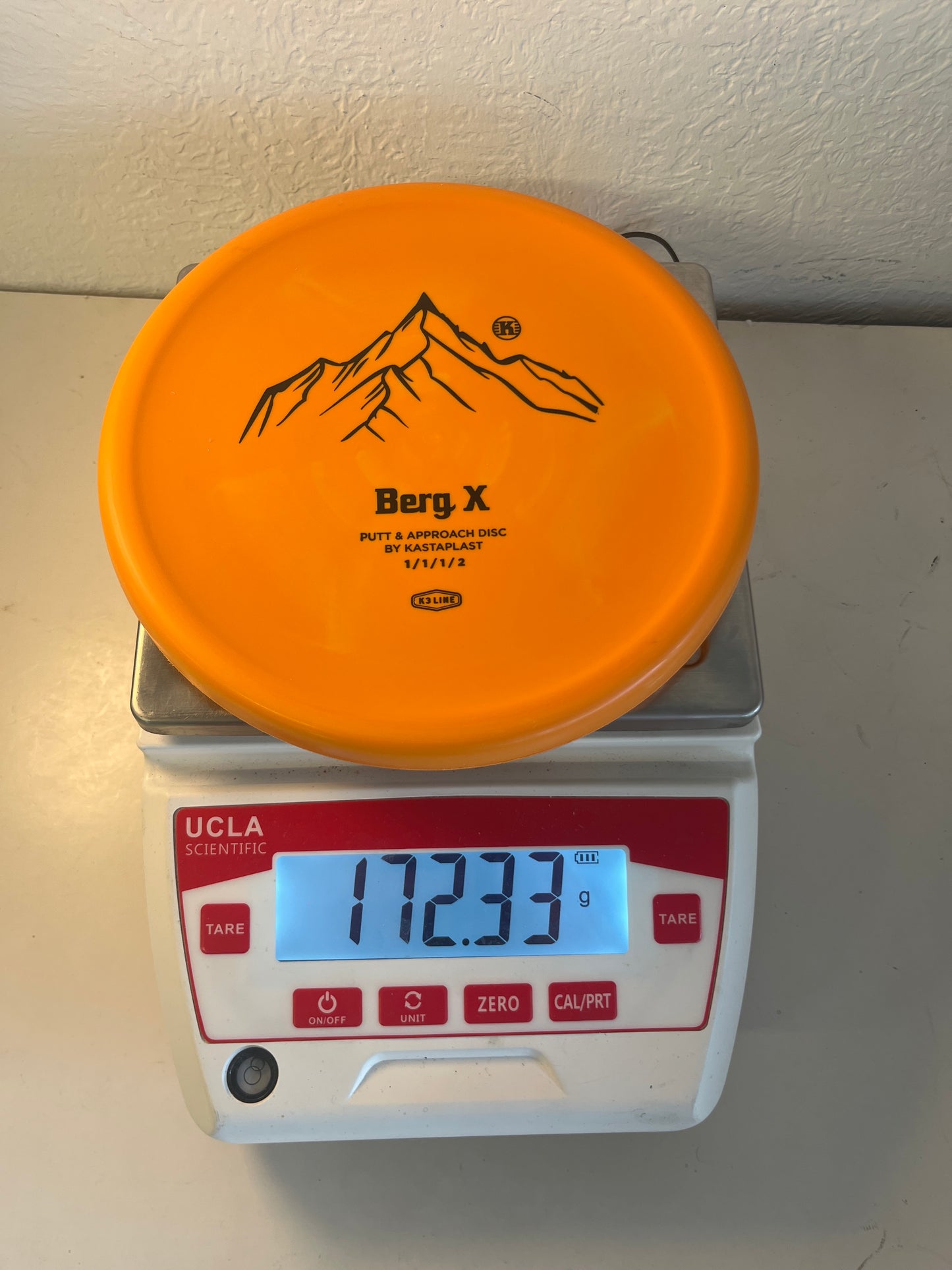 Kastaplast K3 Berg X