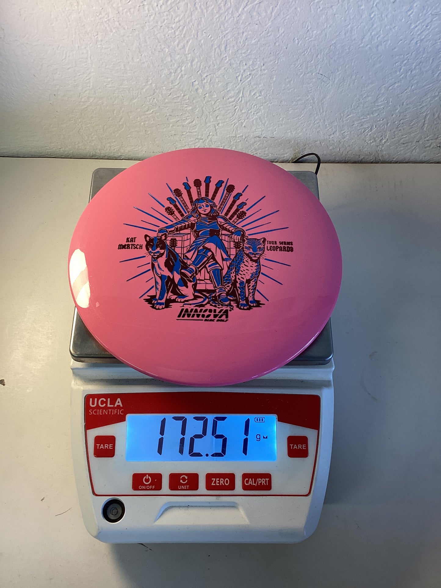 Innova Metal Flake Star Kat Mertsch Tour Series 2026