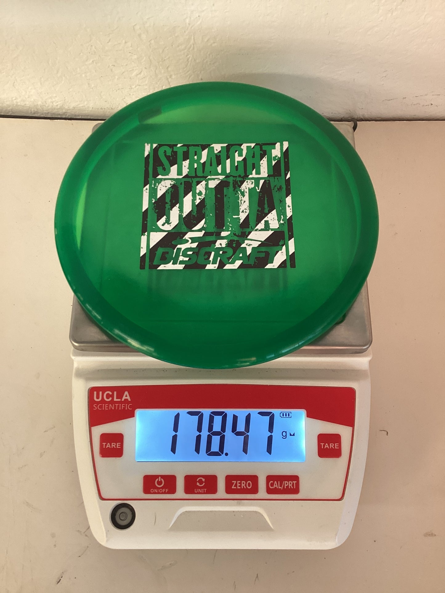 Discraft Hot Stamped Discs