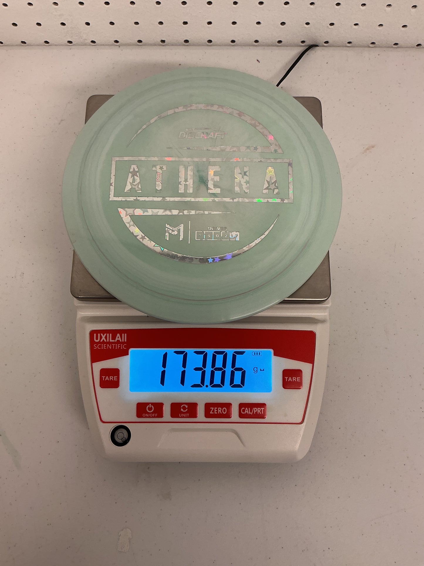 Discraft Paul McBeth ESP Athena