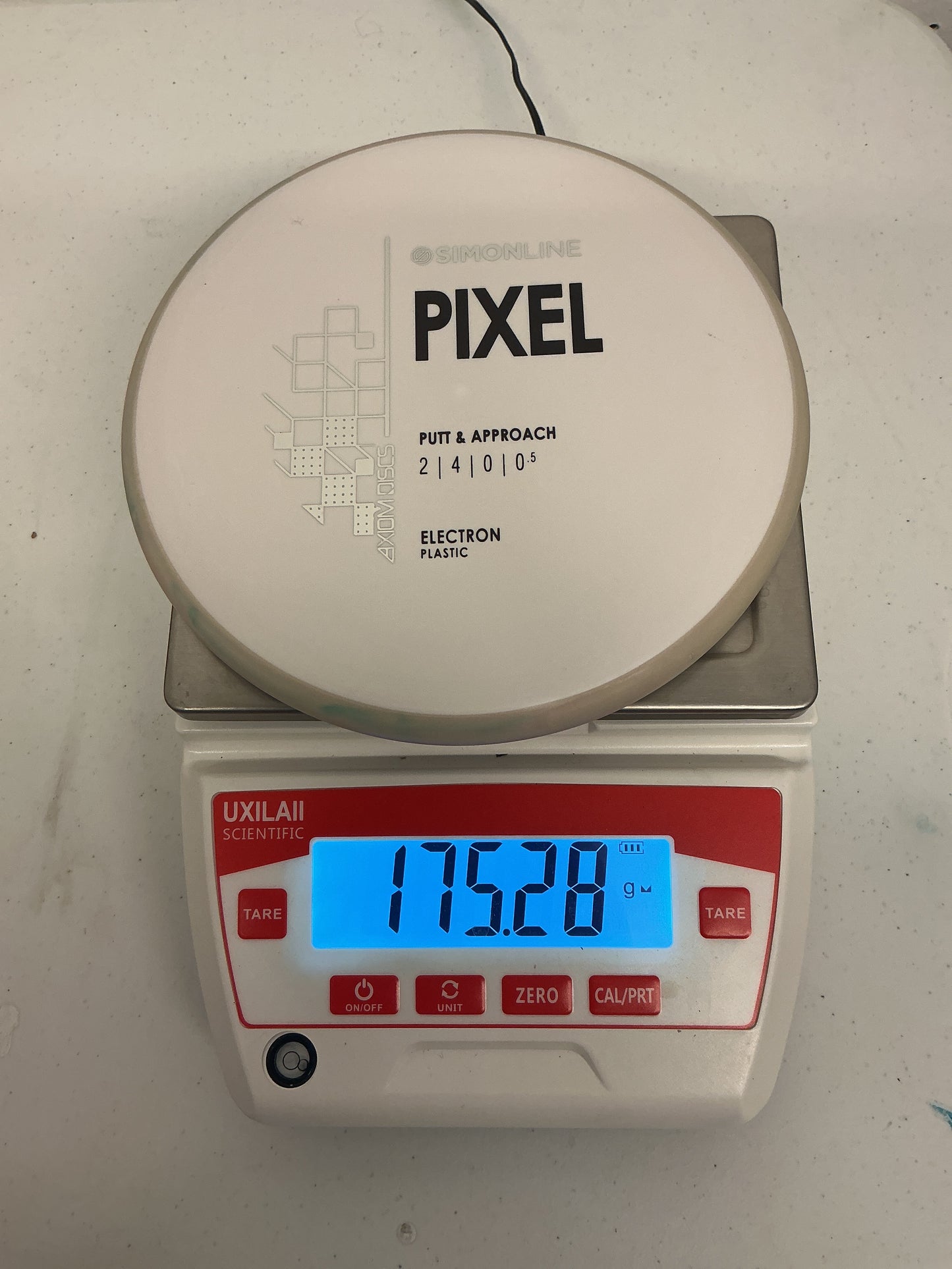 Axiom Simon Line Electron Pixel