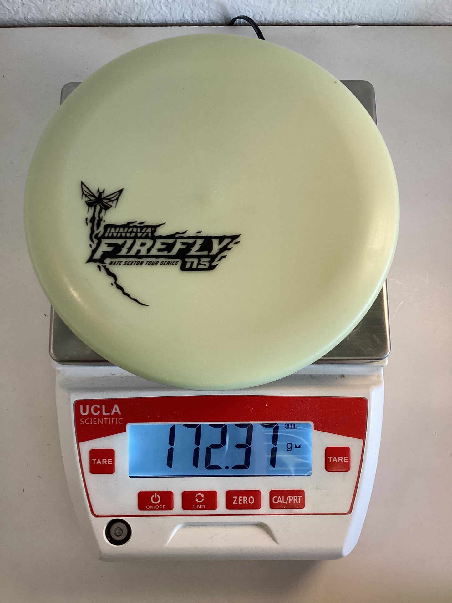 Innova Nexus Proto Glow Firefly Nate Sexton Tour Series 2024