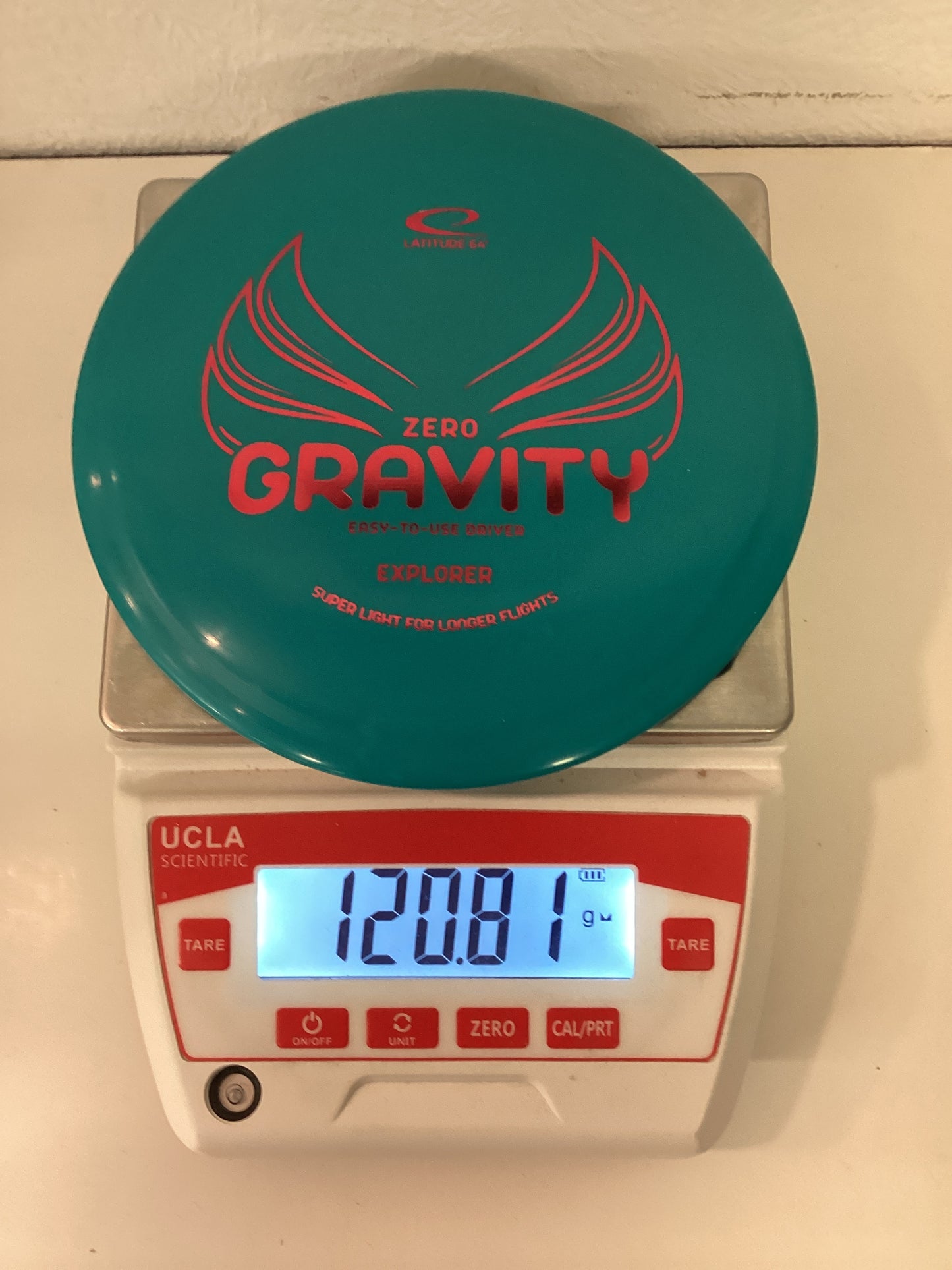 Latitude 64 Zero Gravity Explorer