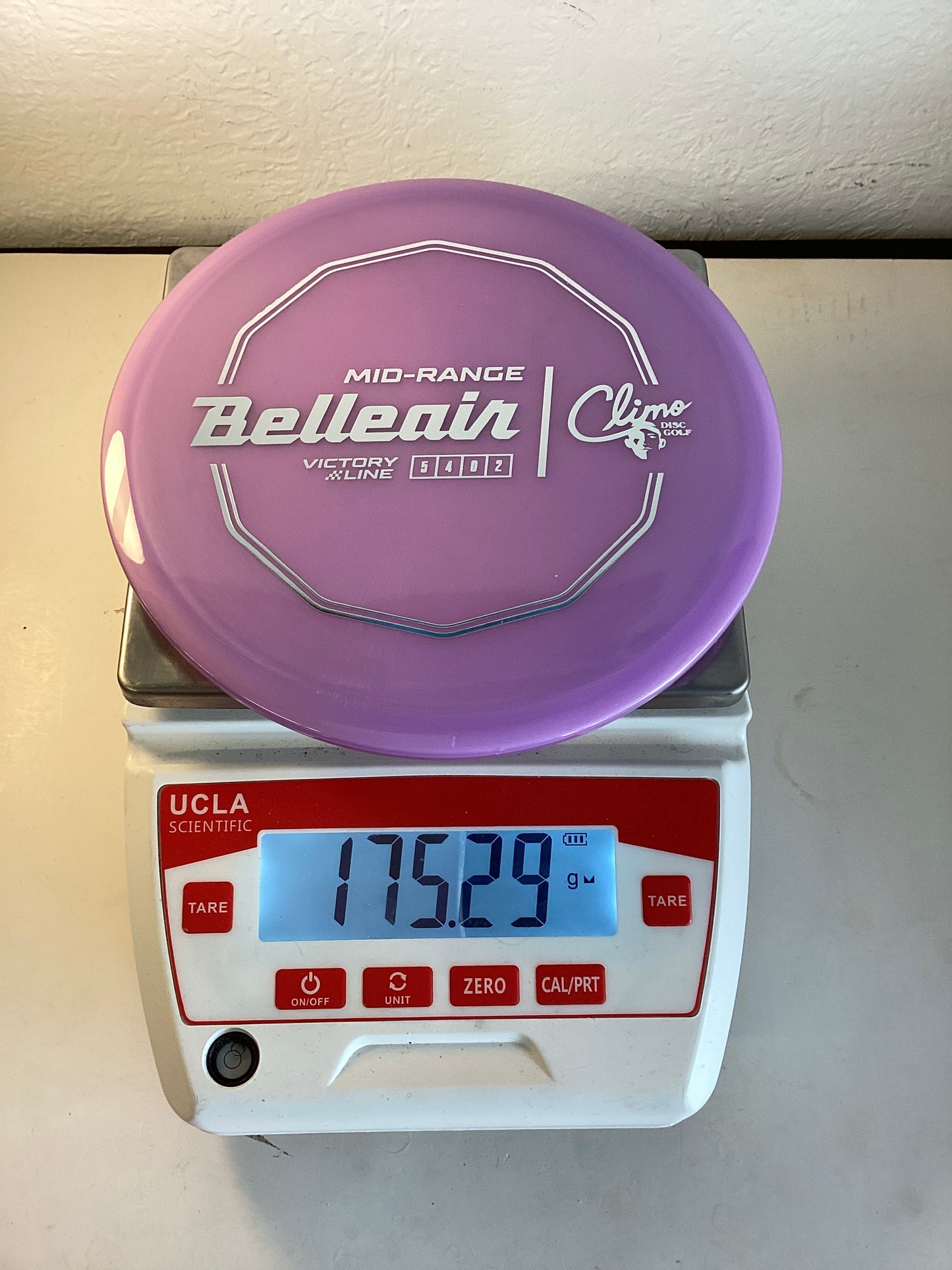 Climo Disc Golf Victory Line Belleair