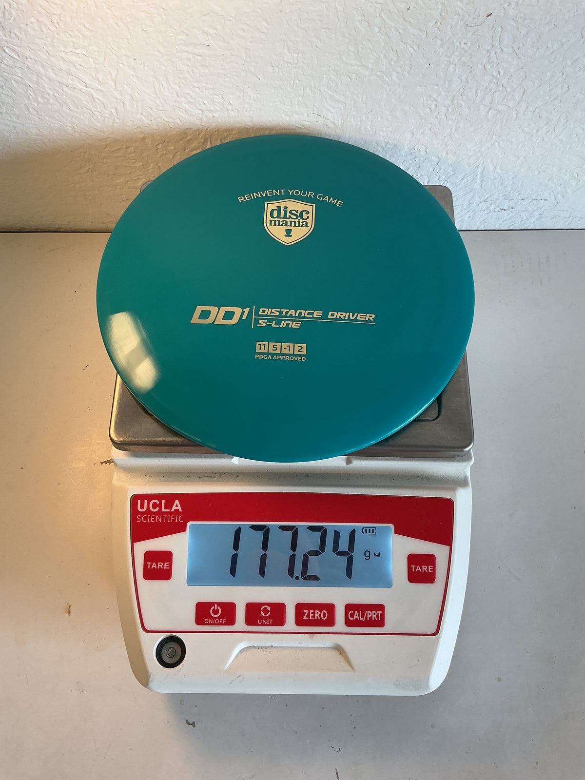 Discmania S-Line DD1