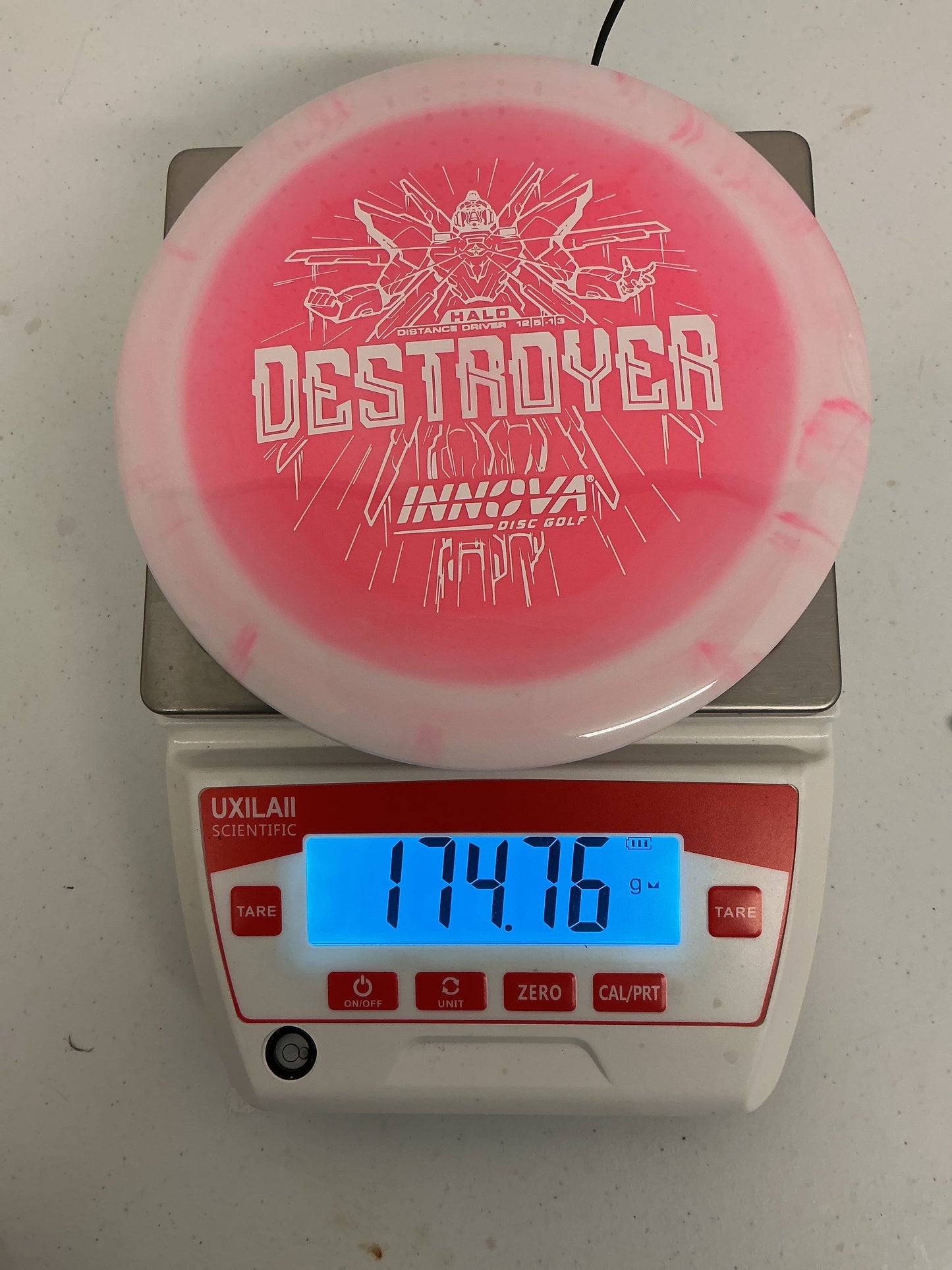 Innova Halo Star Destroyer