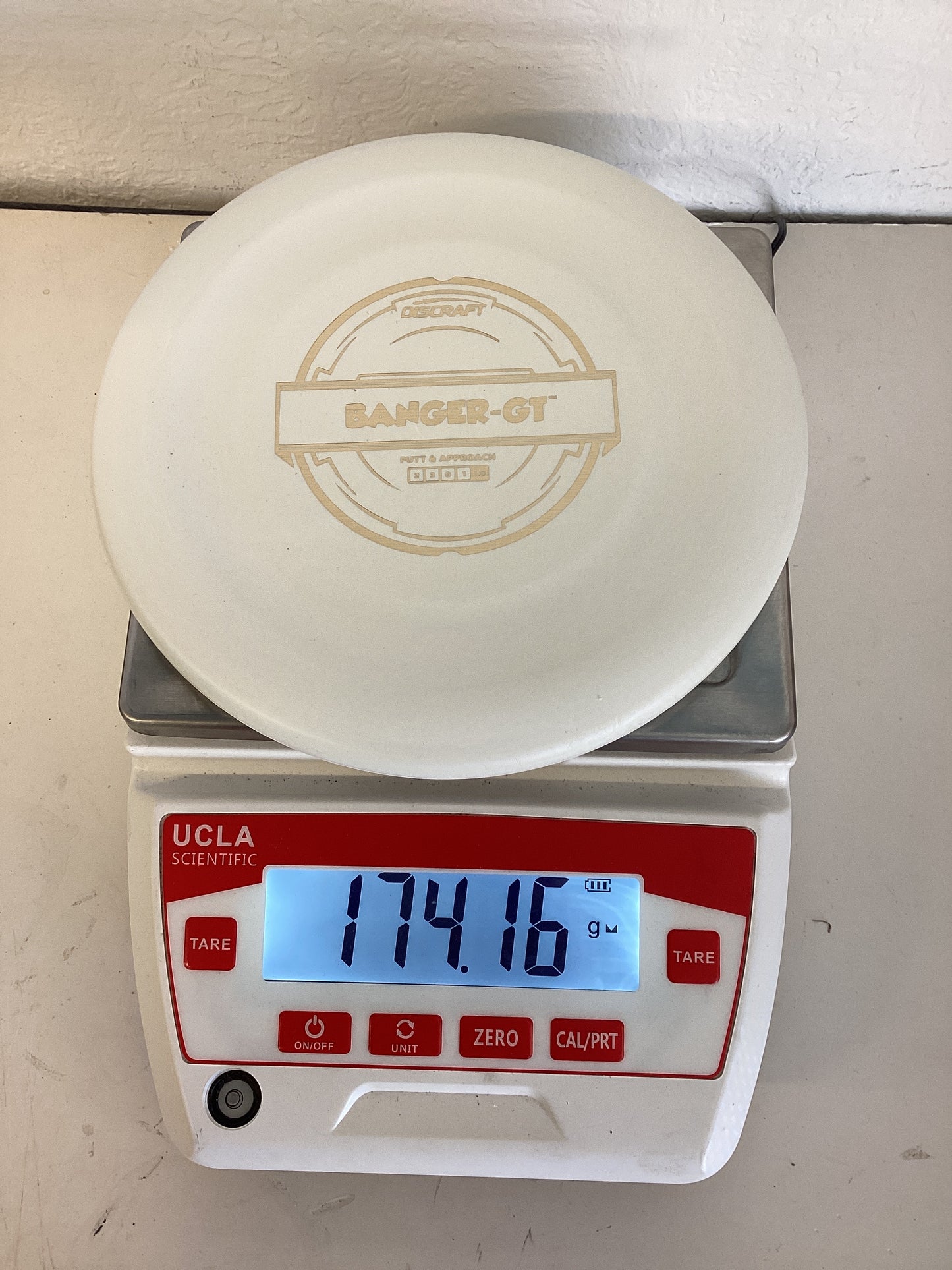 Discraft Putter Line Banger-GT