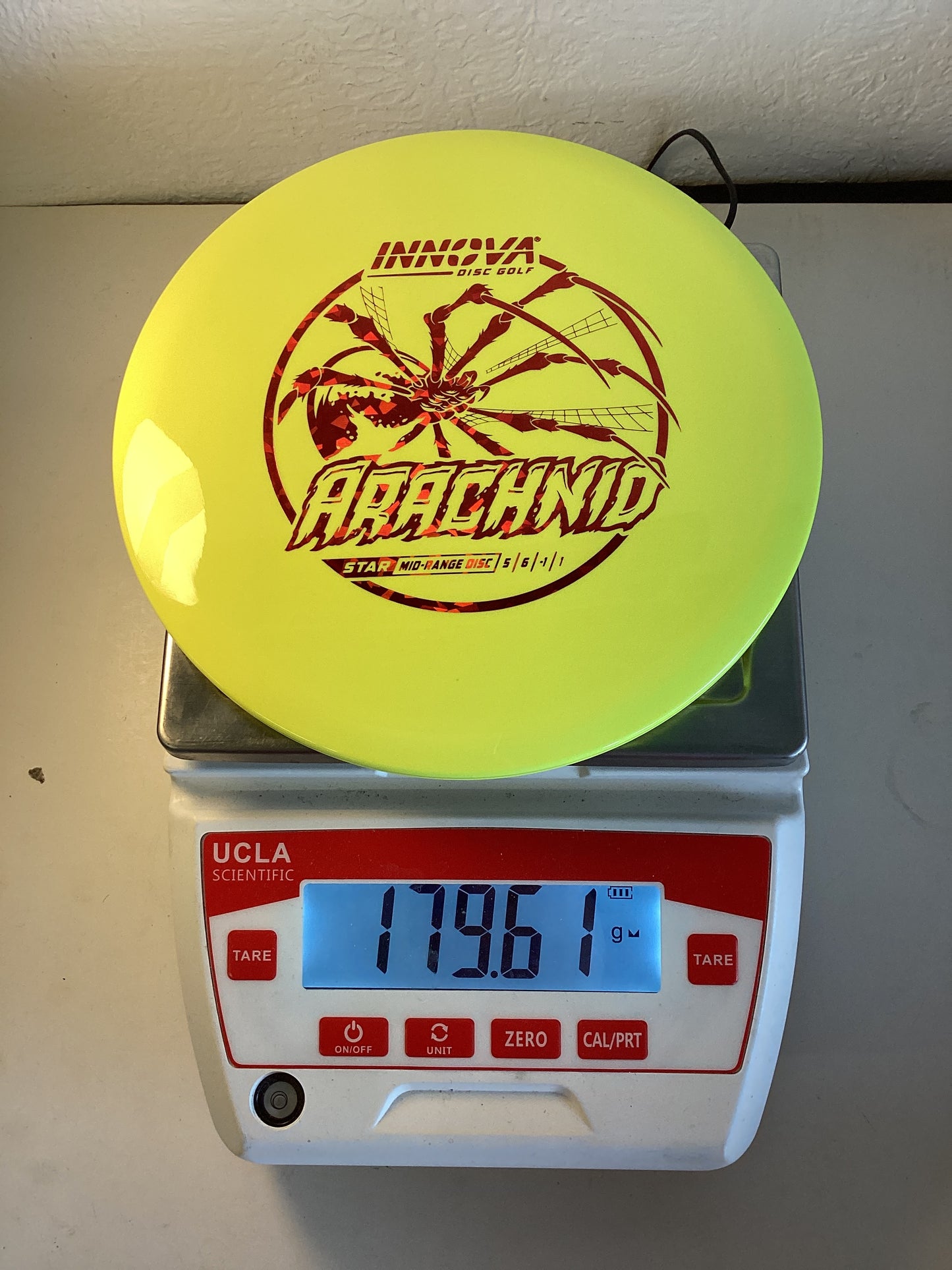 Innova Star Arachnid