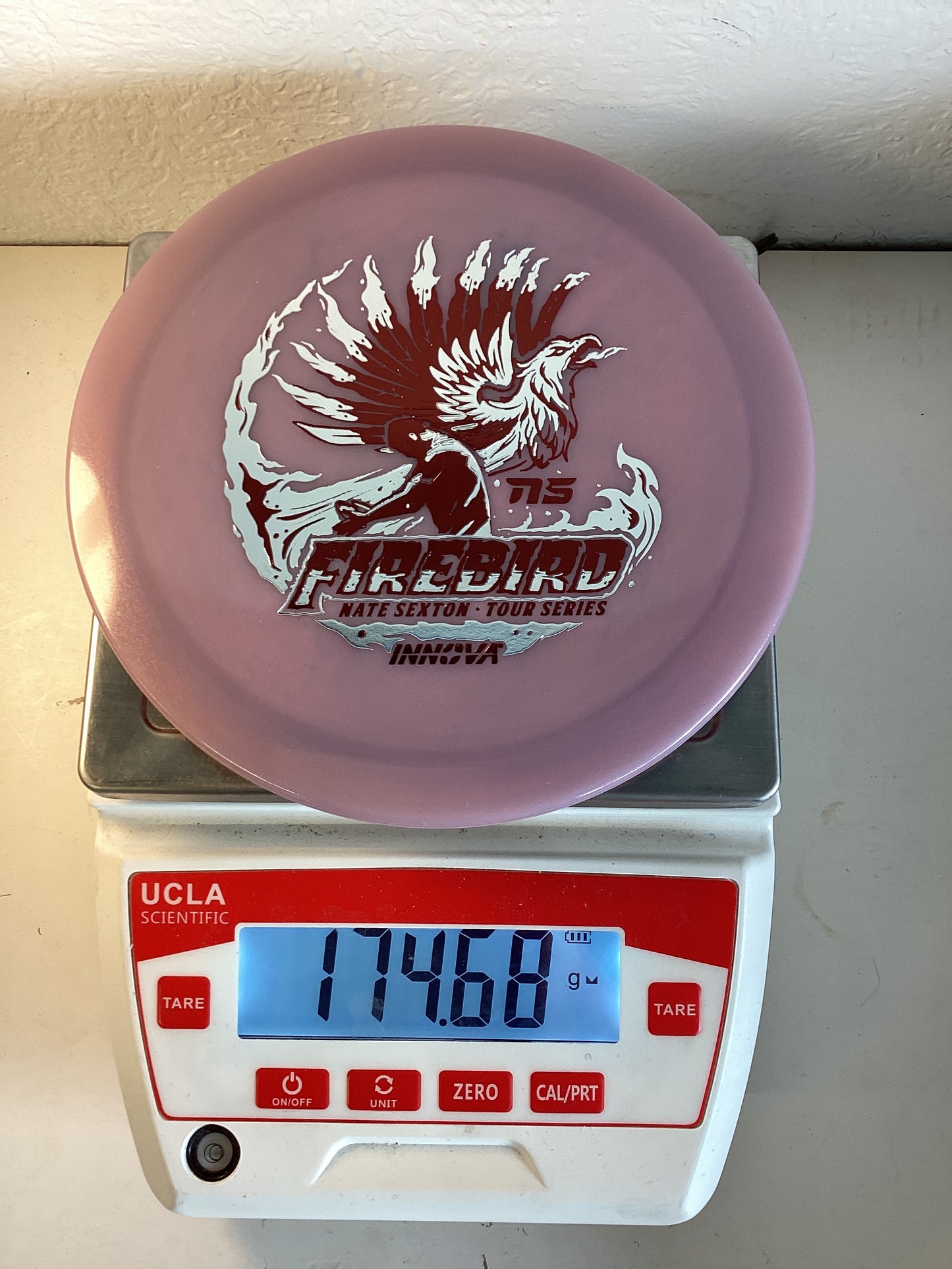 Innova Proto Glow Champion Firebird Nate Sexton 2026 Tour Series
