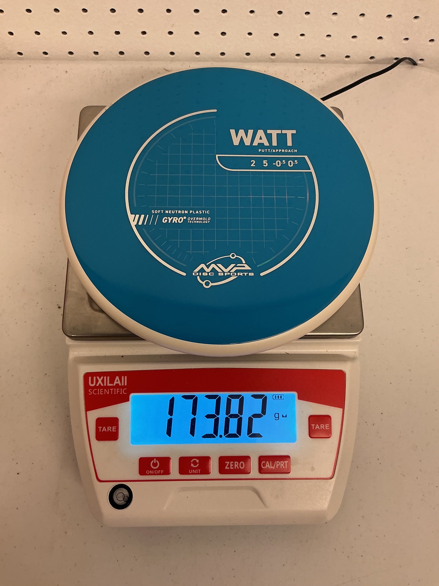 MVP Neutron Watt (Soft) - Project Lab Coat