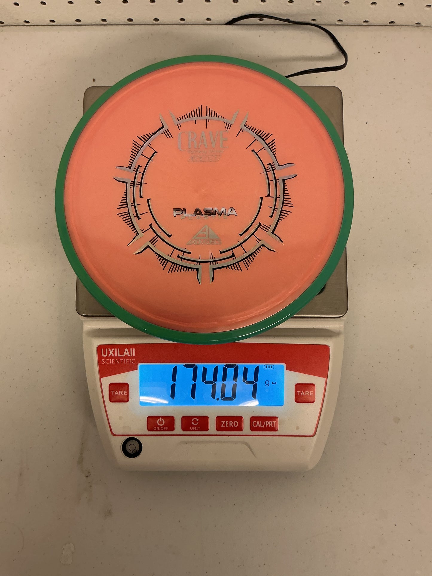 Axiom Plasma Crave