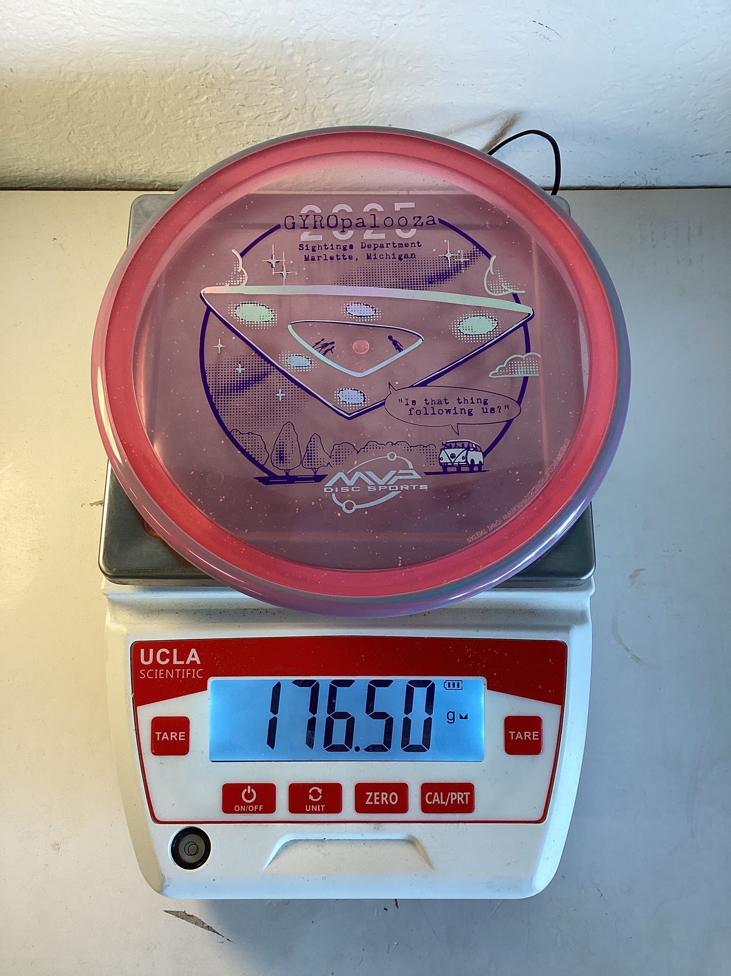 MVP 2025 GYROPalooza Discs