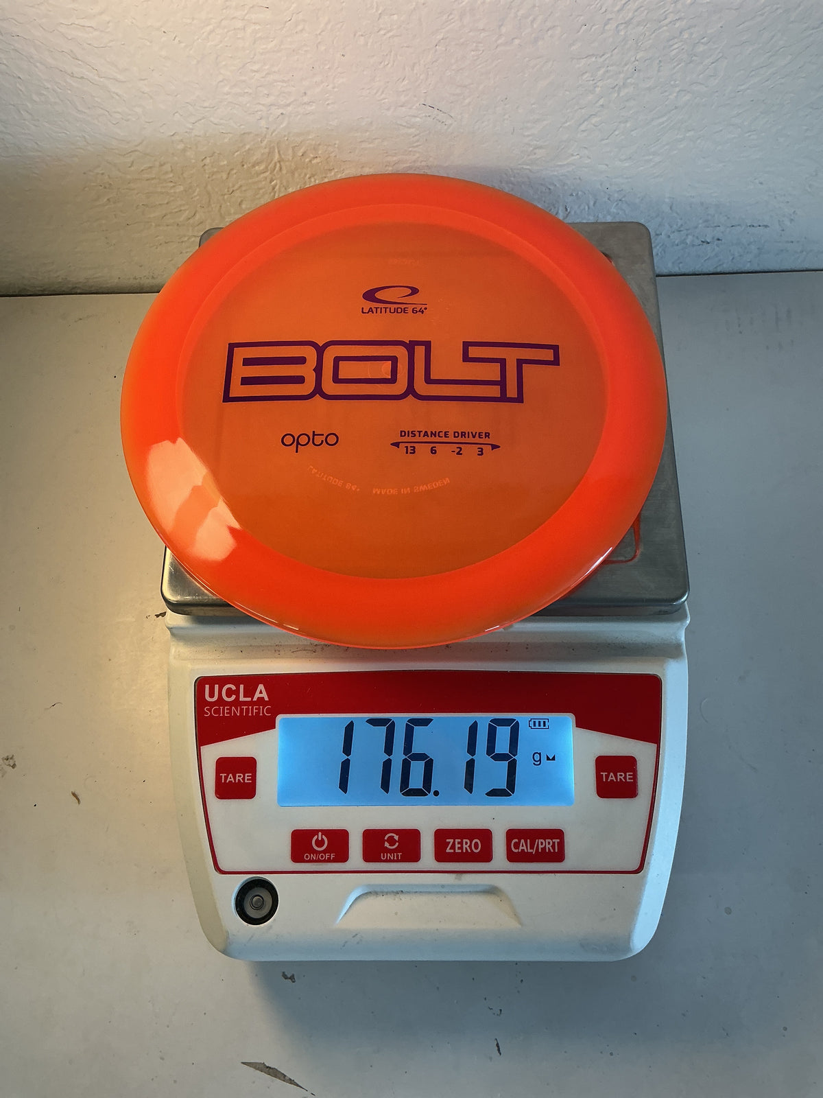 Latitude 64 Opto Bolt