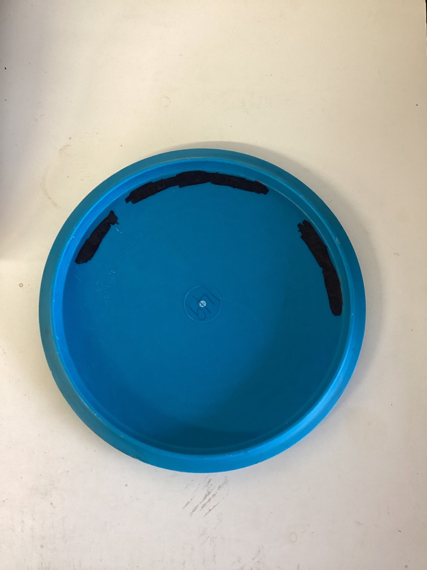 Innova DX Roc - First Run 1989 Big Bird - Blue - 139.31g