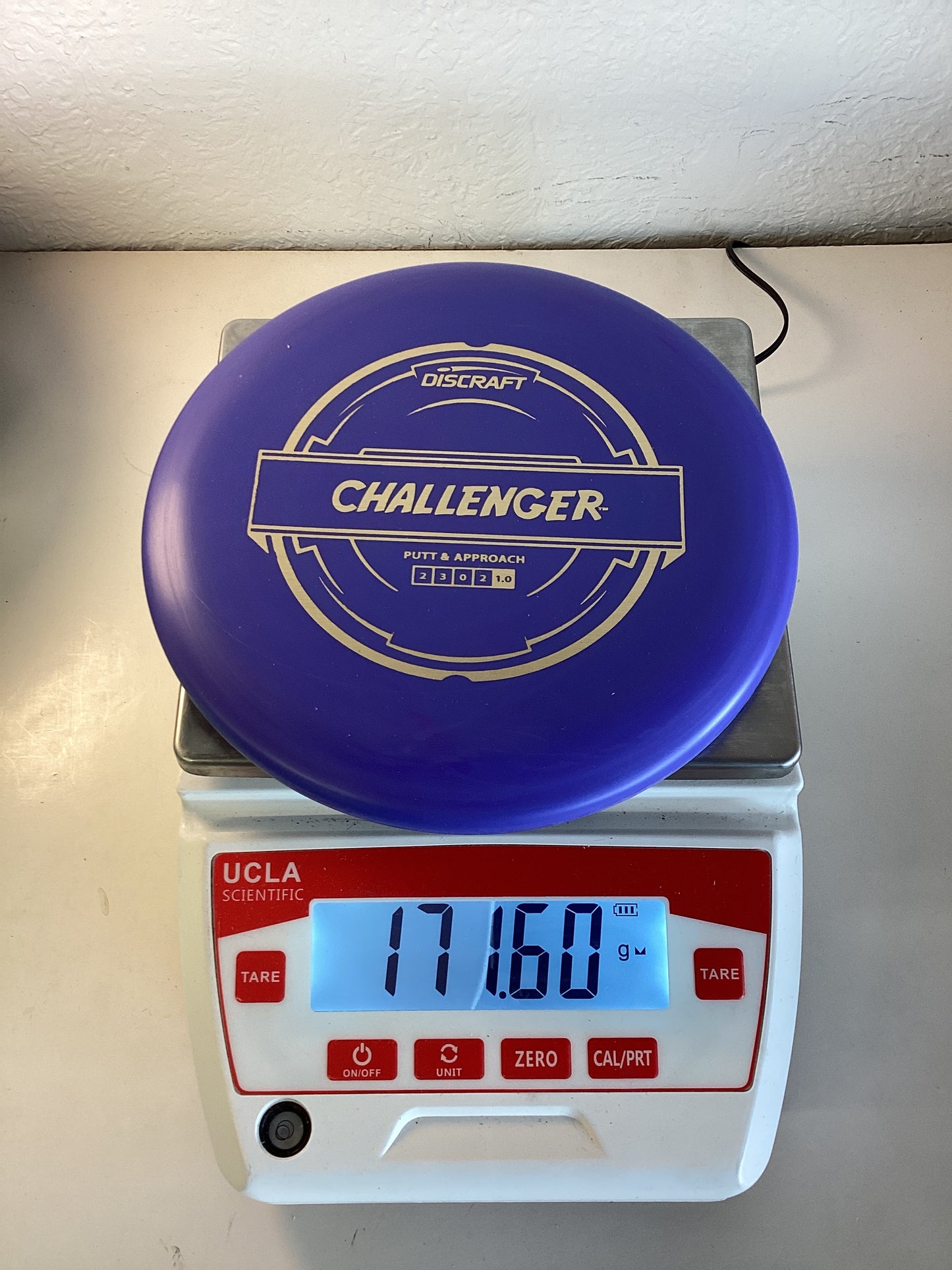 Discraft Putter Line Challenger