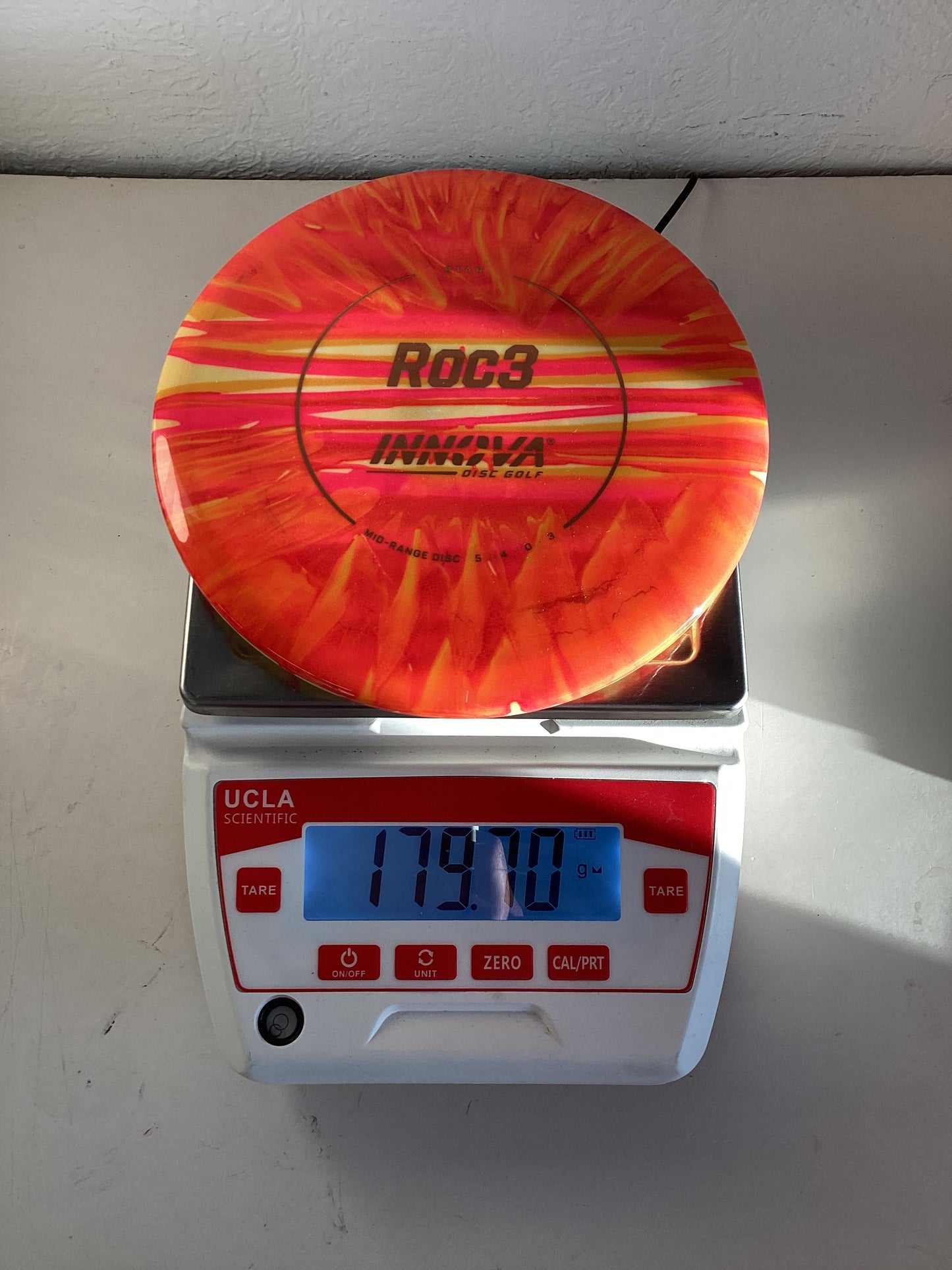 Innova I-Dye Star Roc3