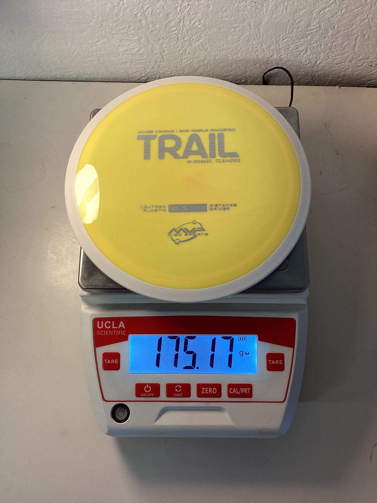 MVP Neutron Trail - Project Lab Coat