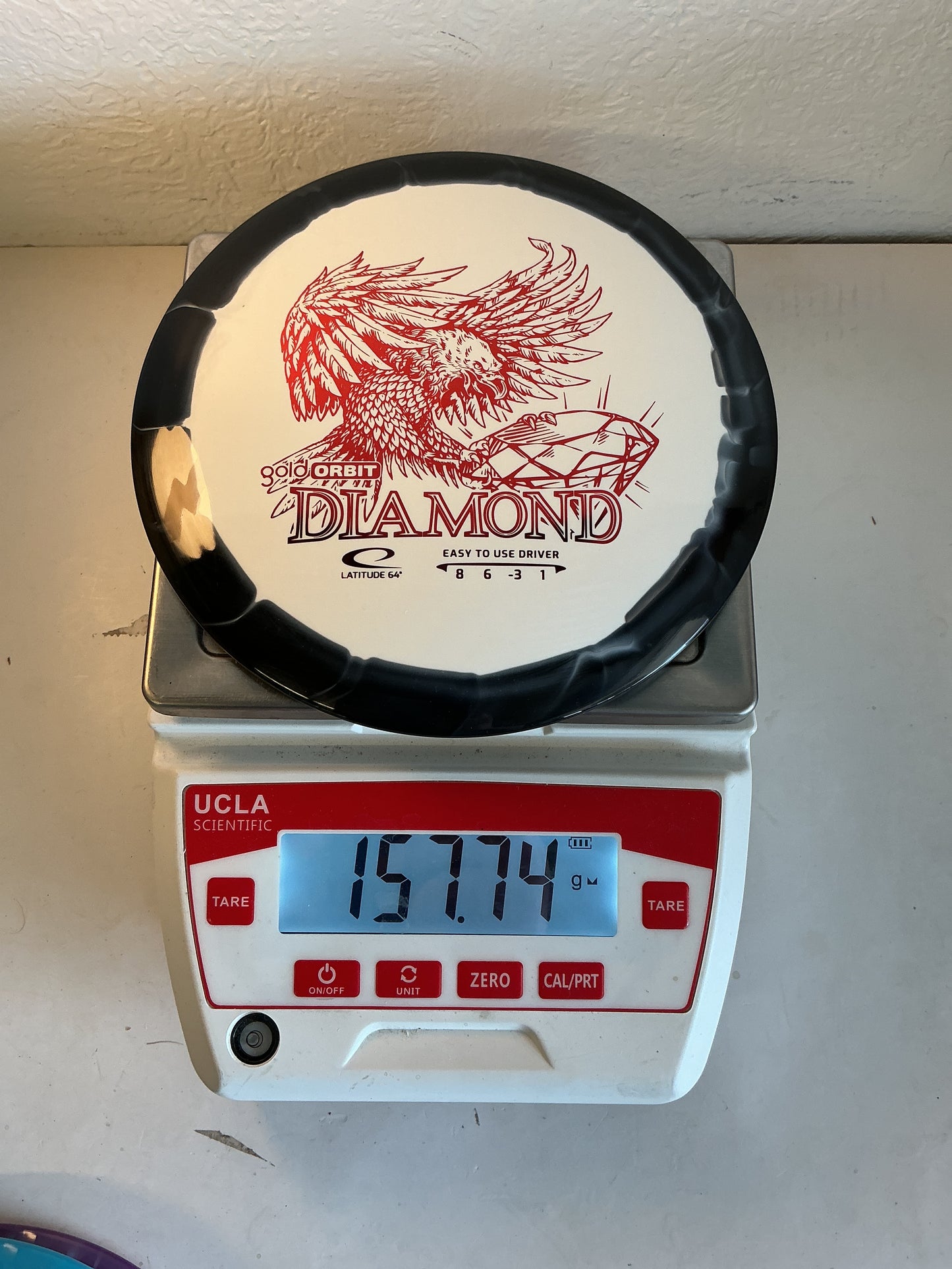Latitude 64 Gold Orbit Diamond