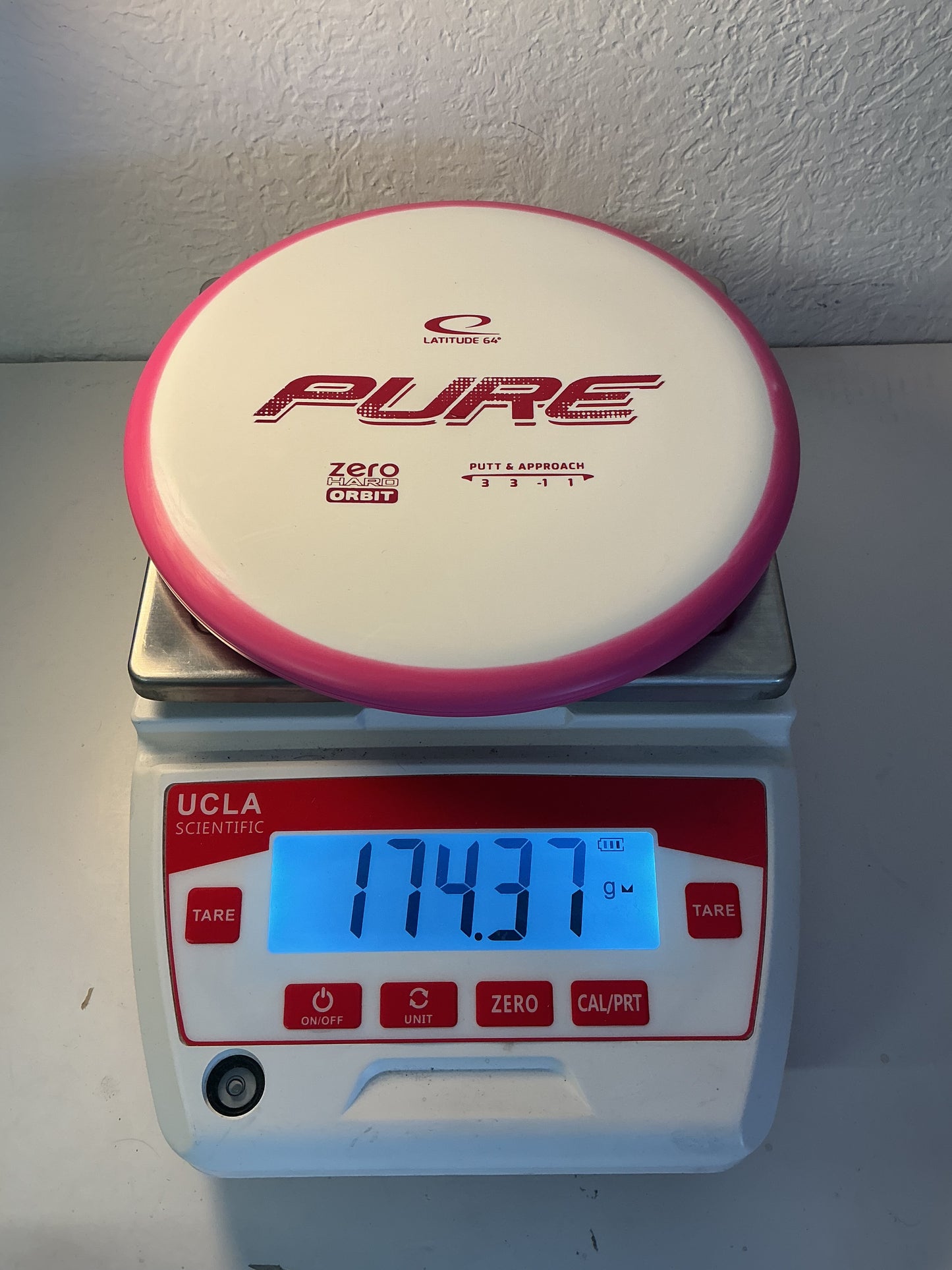 Latitude 64 Zero Hard Orbit Pure