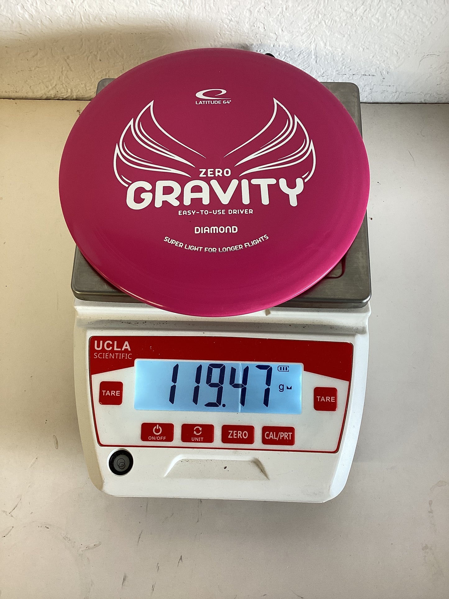 Latitude 64 Zero Gravity Diamond