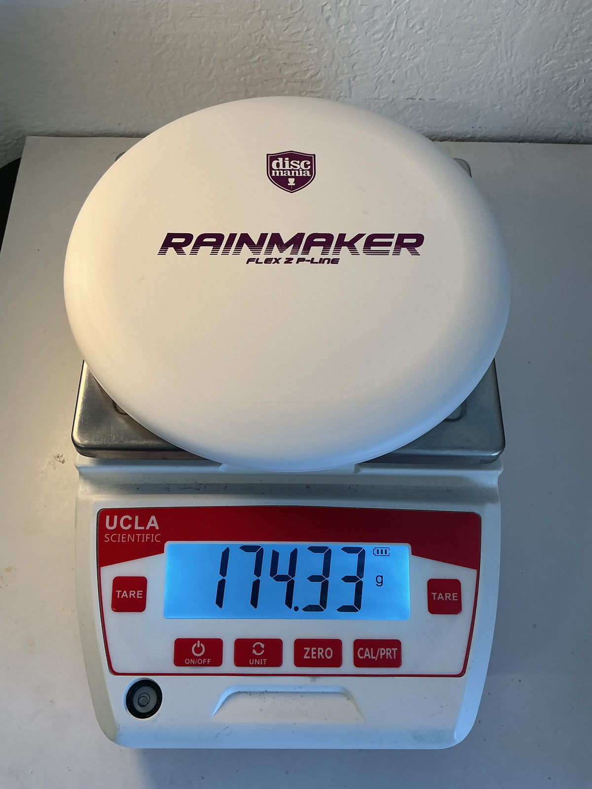 Discmania P-Line Flex 2 Rainmaker
