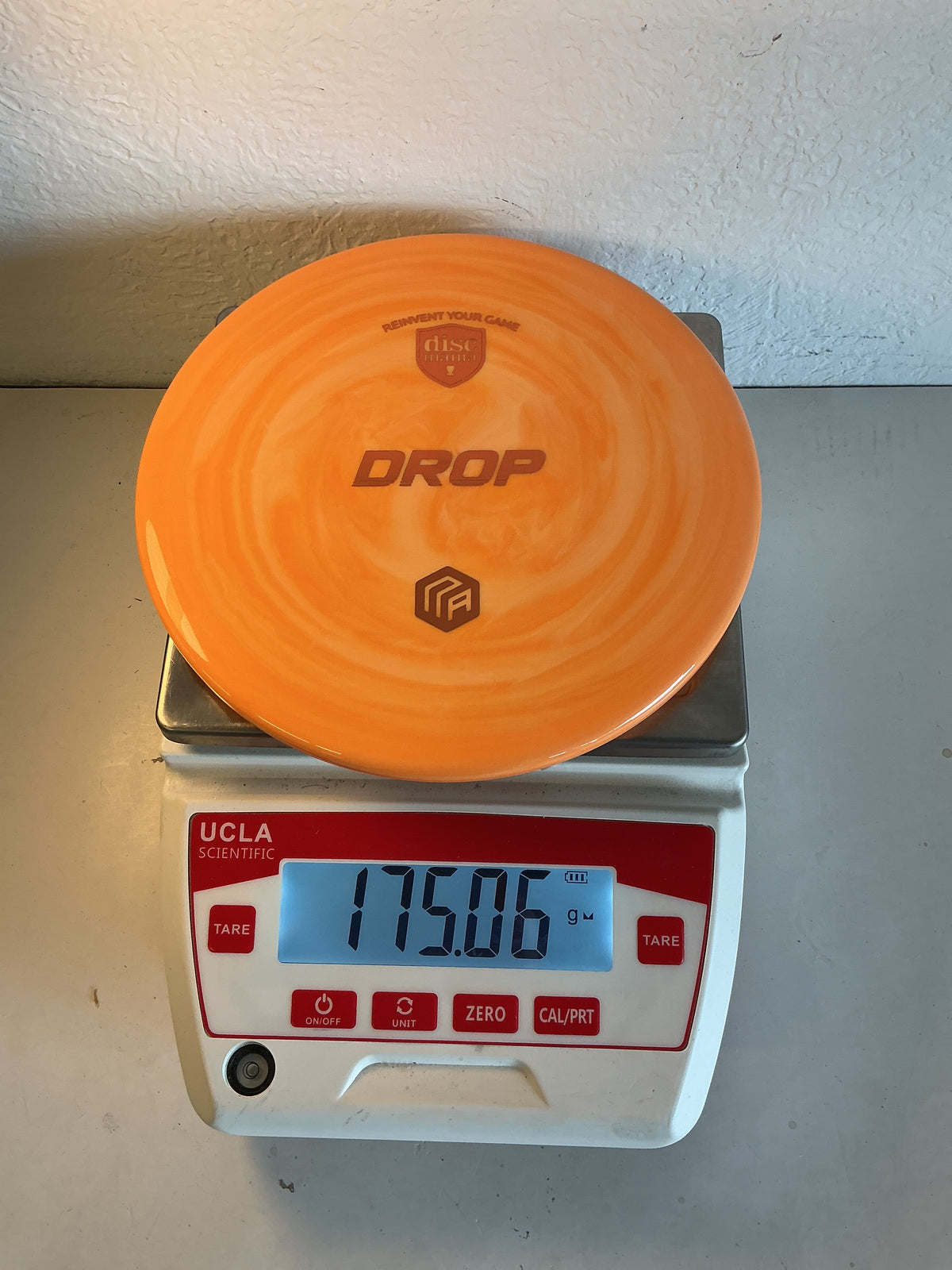 Discmania Swirl S-Line Drop - Niklas Antilla