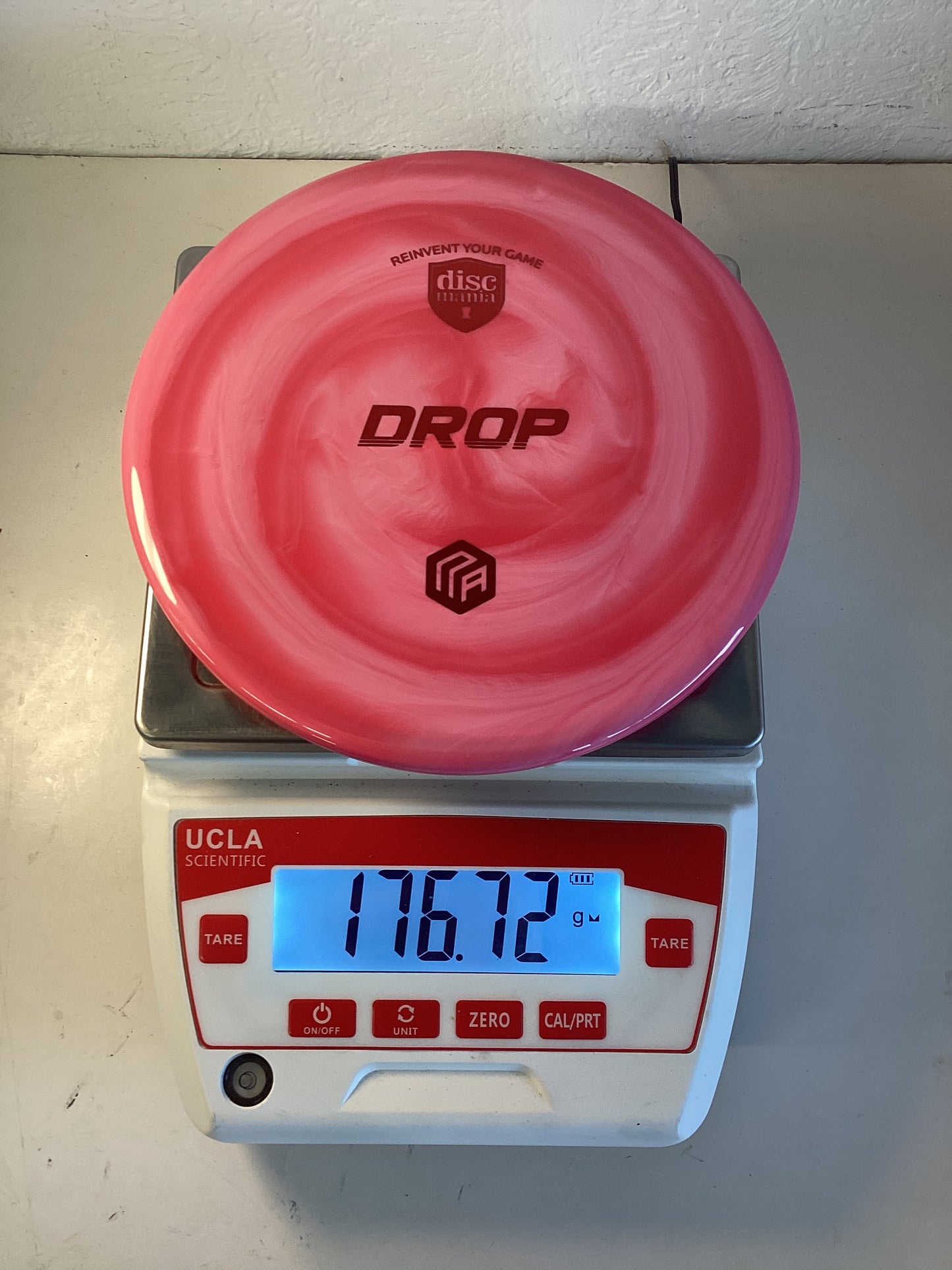 Discmania Swirl S-Line Drop - Niklas Antilla