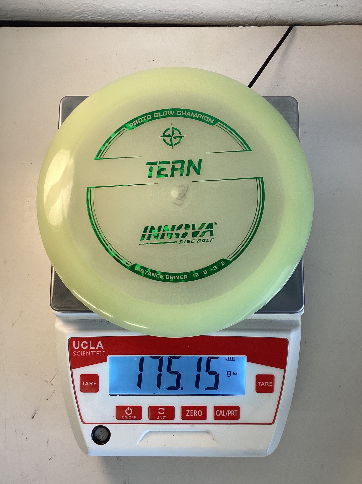 Innova Proto Glow Champion Tern