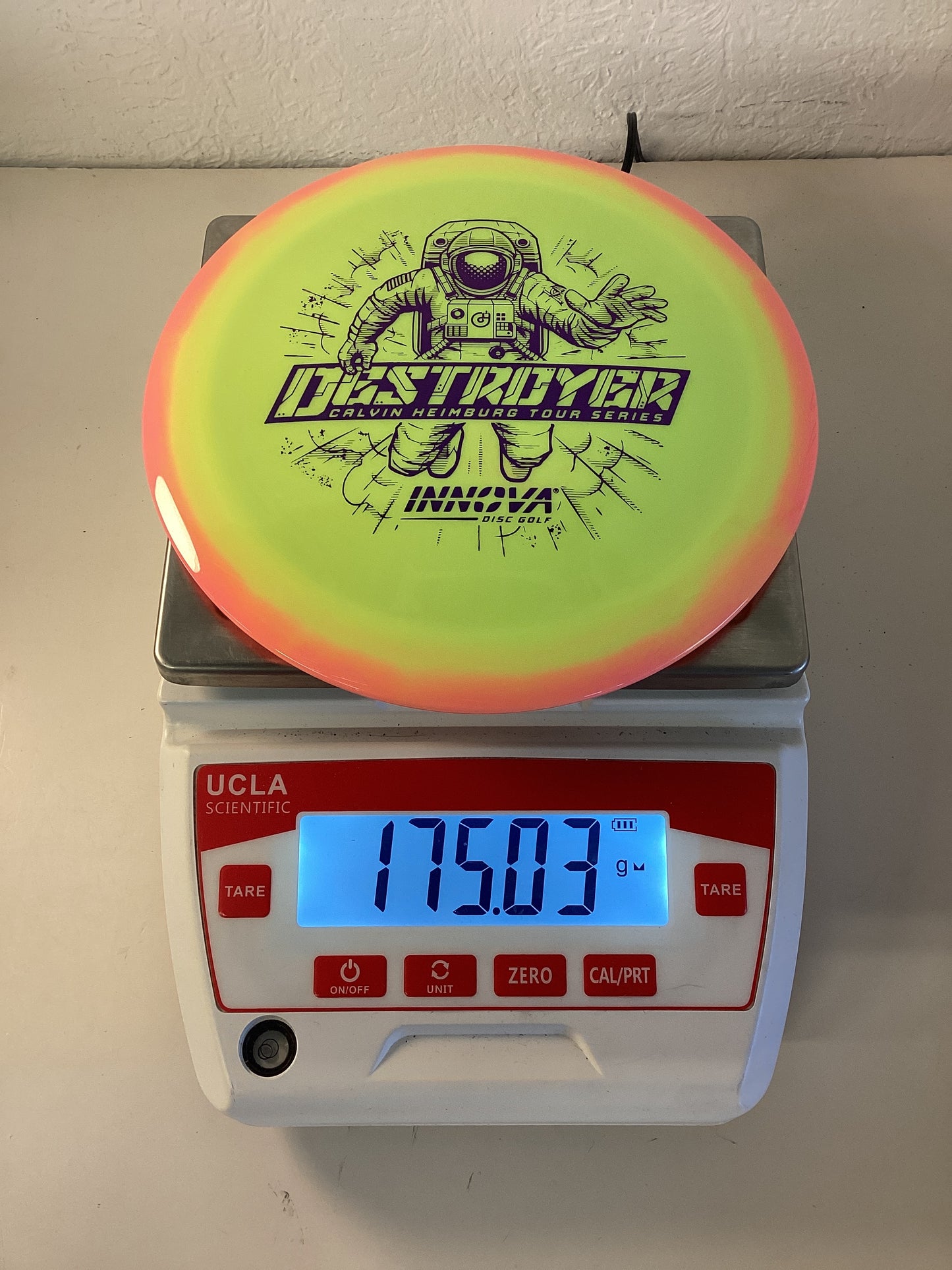 Innova Halo Star Destroyer Calvin Heimburg Tour Series 2025