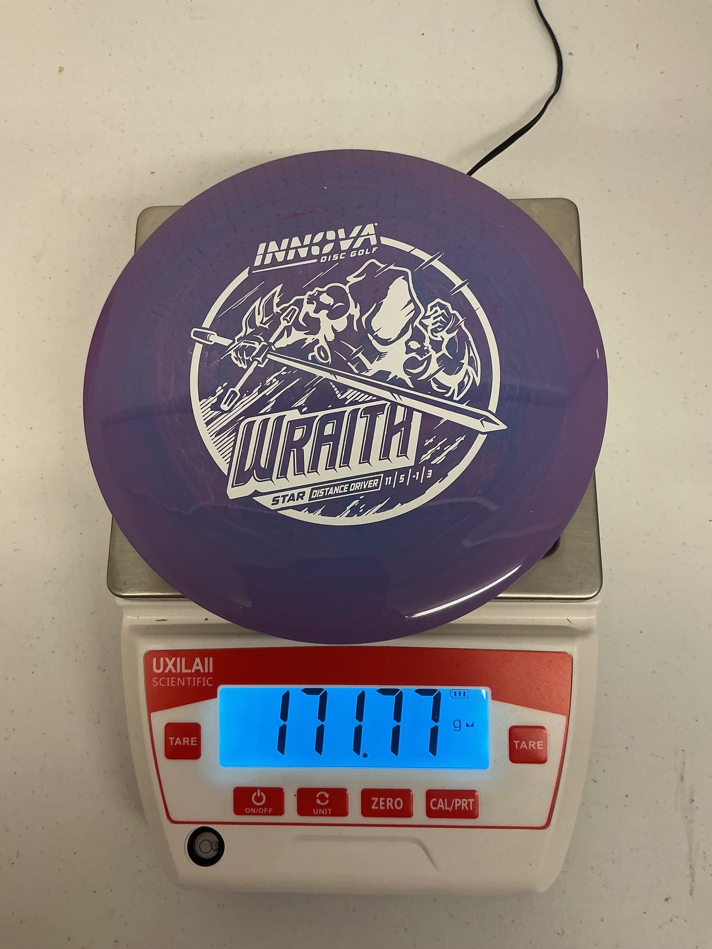 Innova Star Wraith