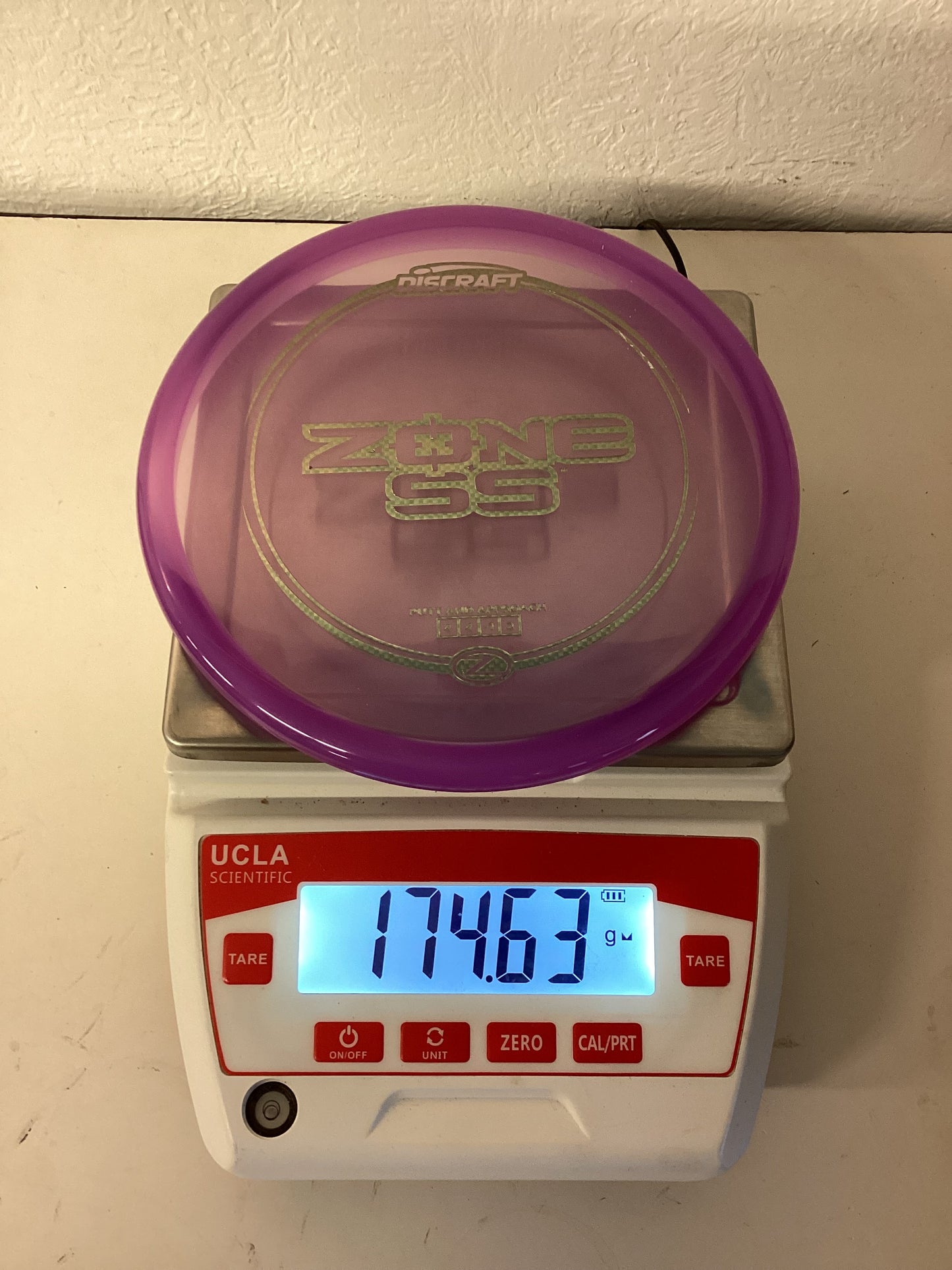 Discraft Z Zone SS