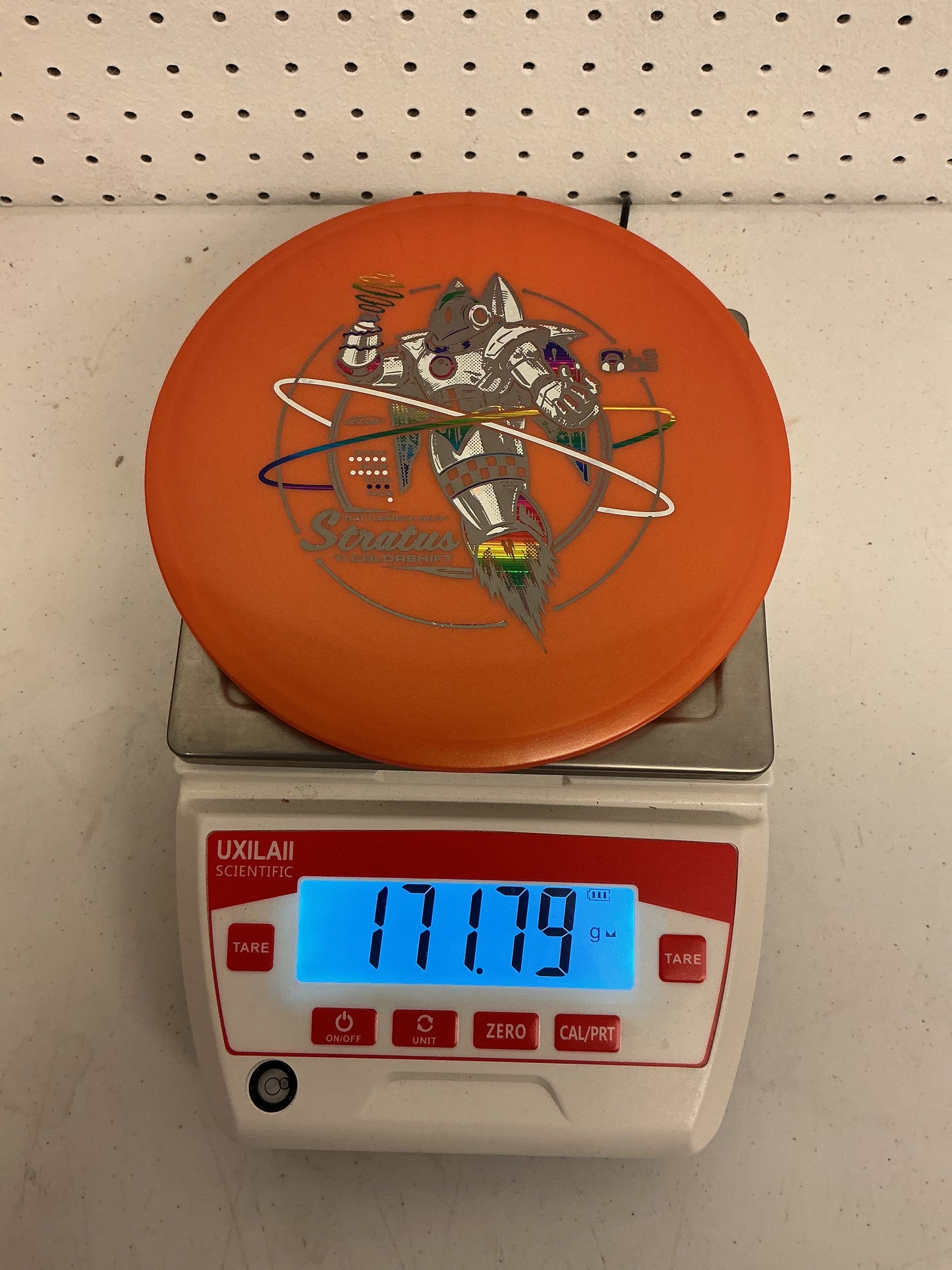 Discraft Ti Colorshift Stratus - 2026 Ledgestone Edition