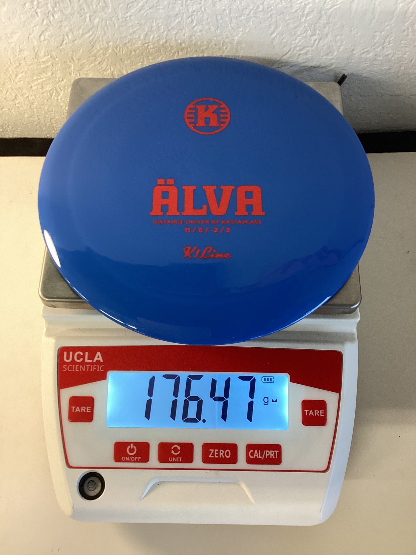 Kastaplast K1 Alva