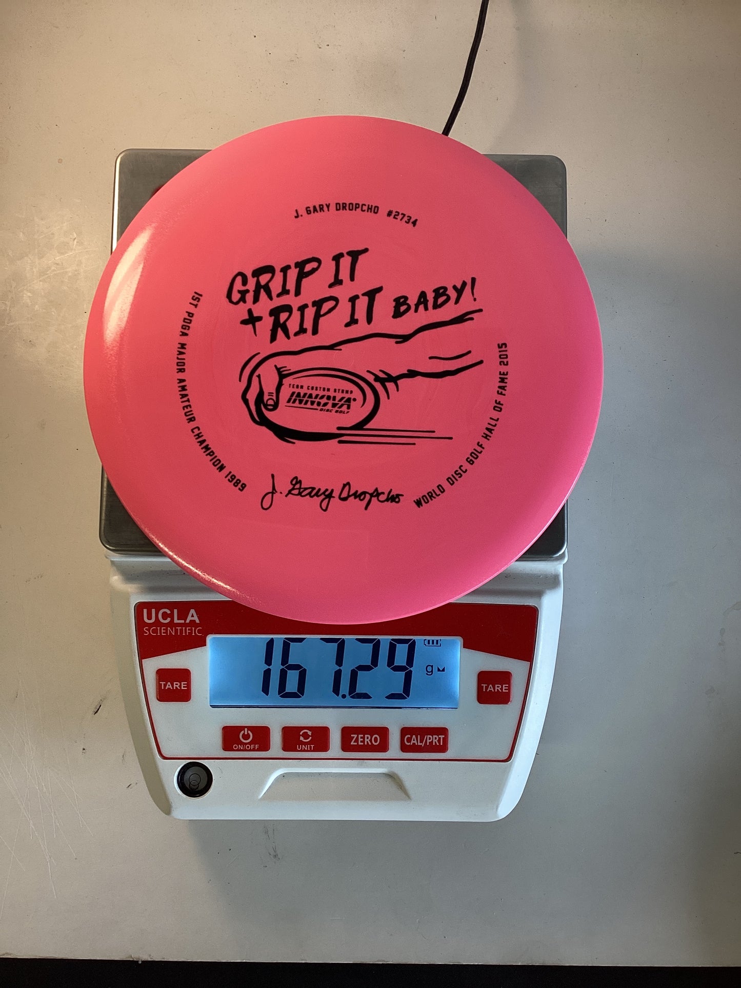 Grip It and Rip It Star Special Release