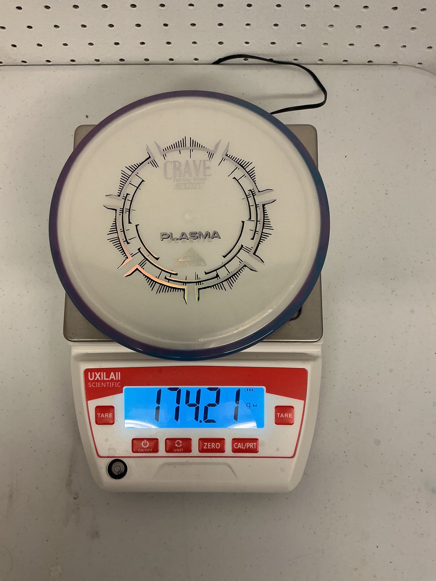 Axiom Plasma Crave